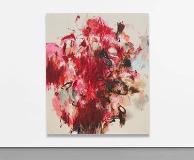 When Black and Red Could Hardly be a Circle