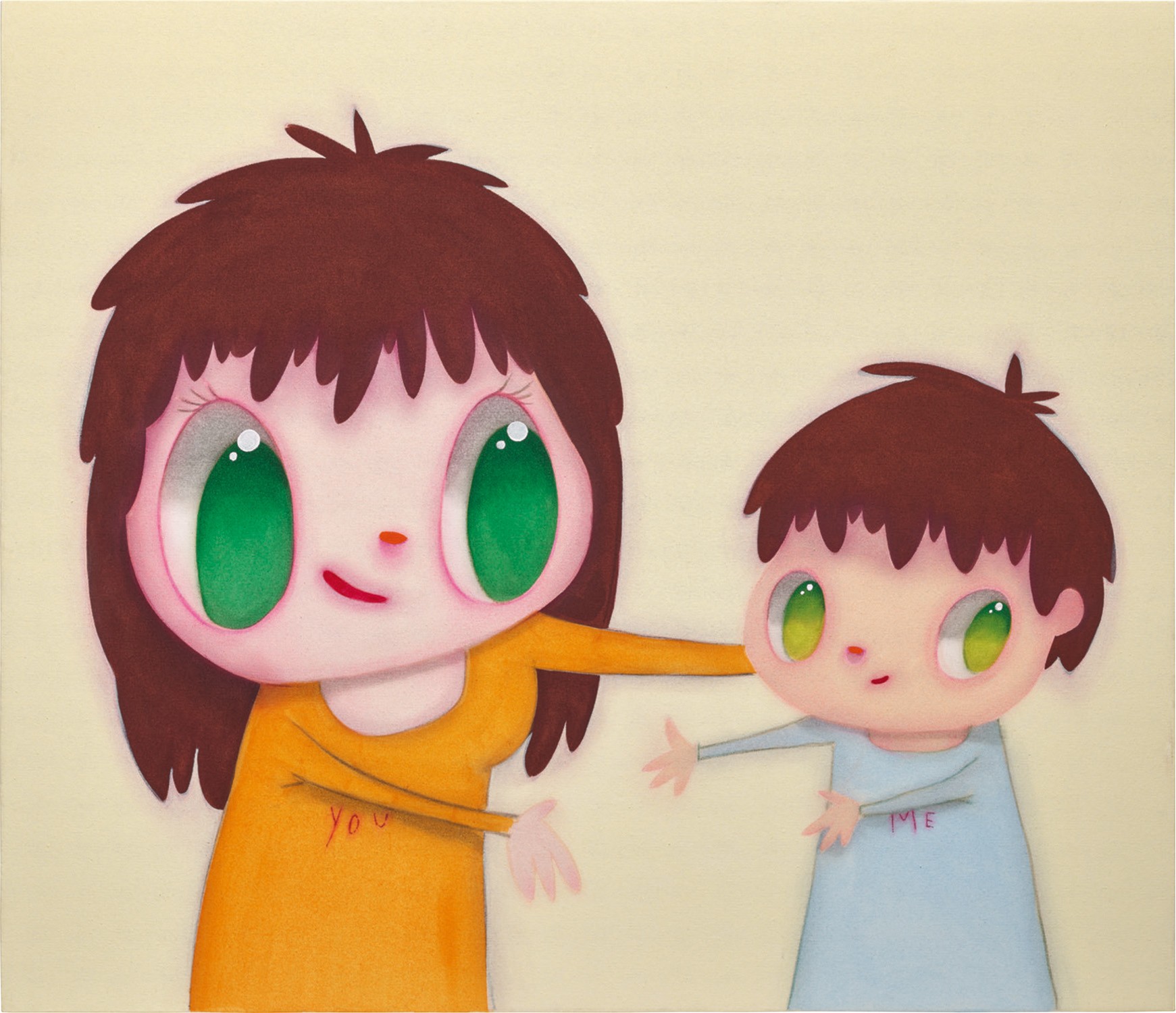 Javier Calleja — You Me