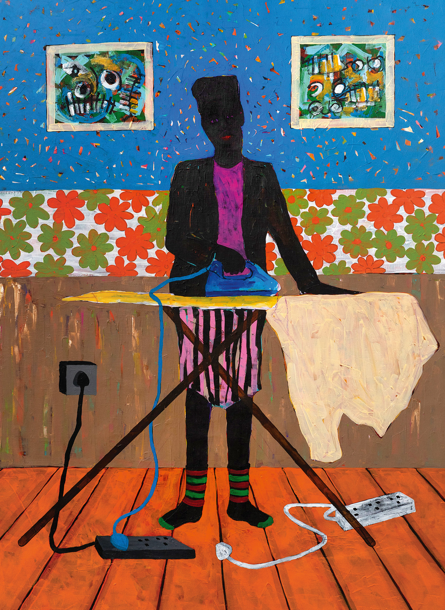 Godwin Champs Namuyimba — The Connector