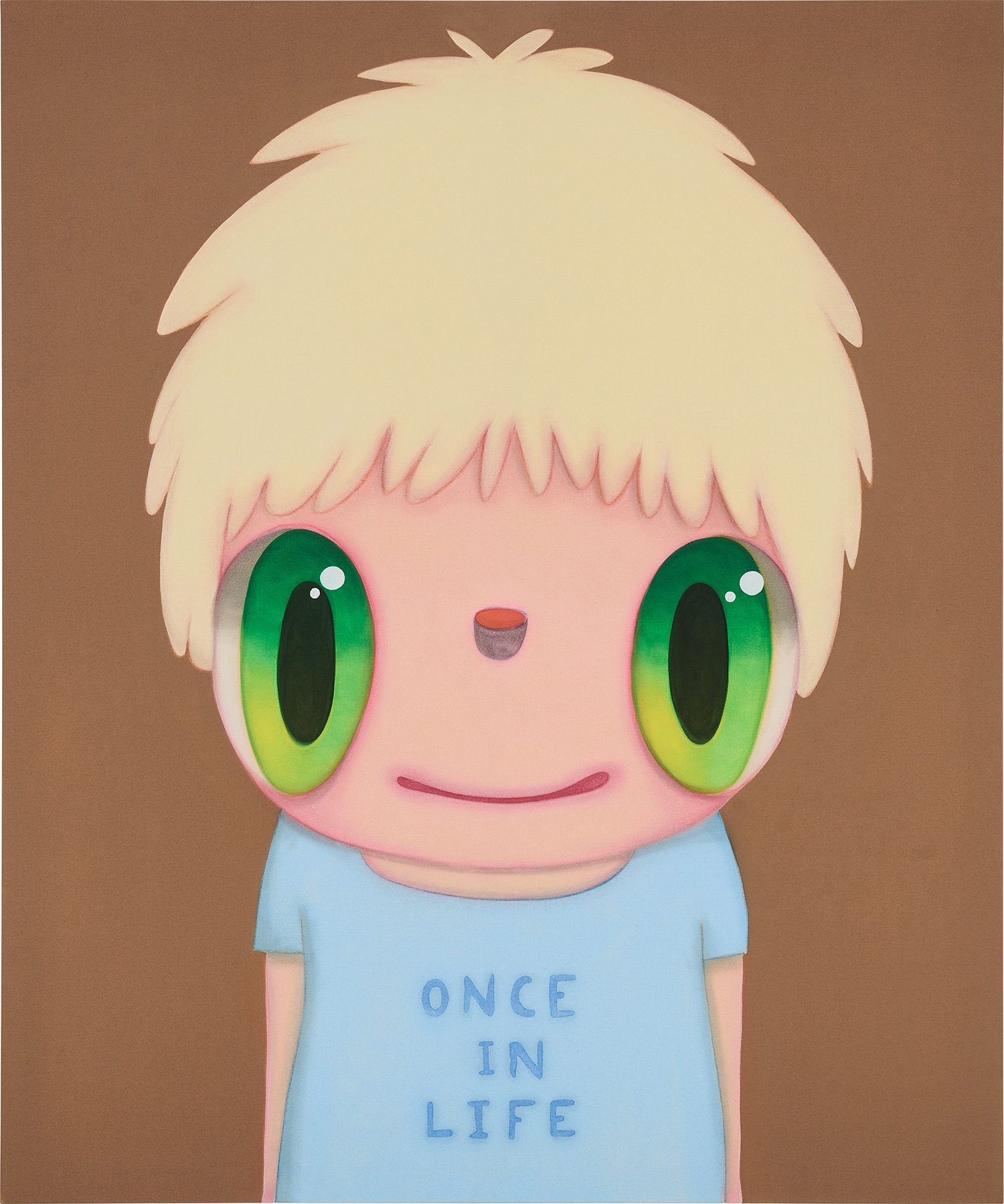 Javier Calleja — Once in Life