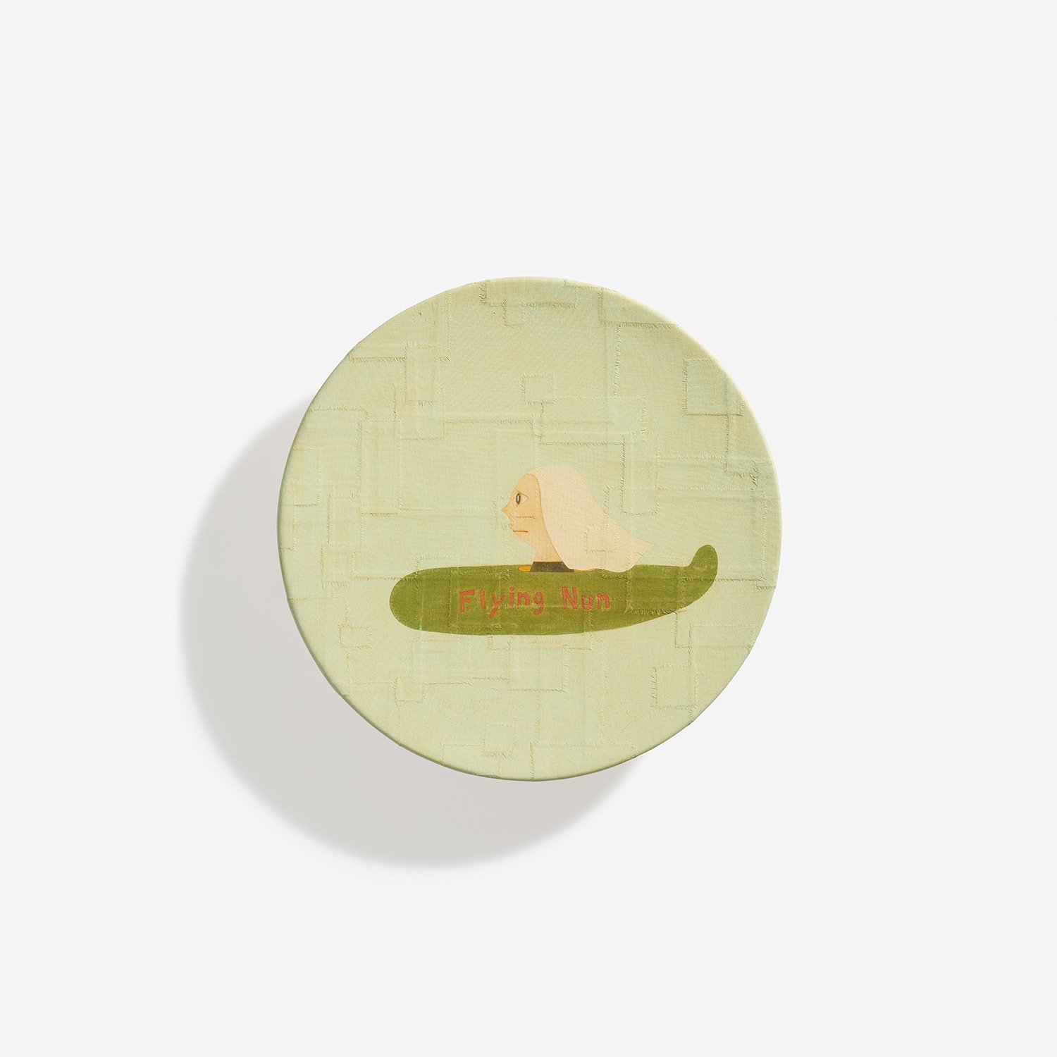 Yoshitomo Nara — Flying Nun