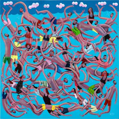 Diversity in the Pool