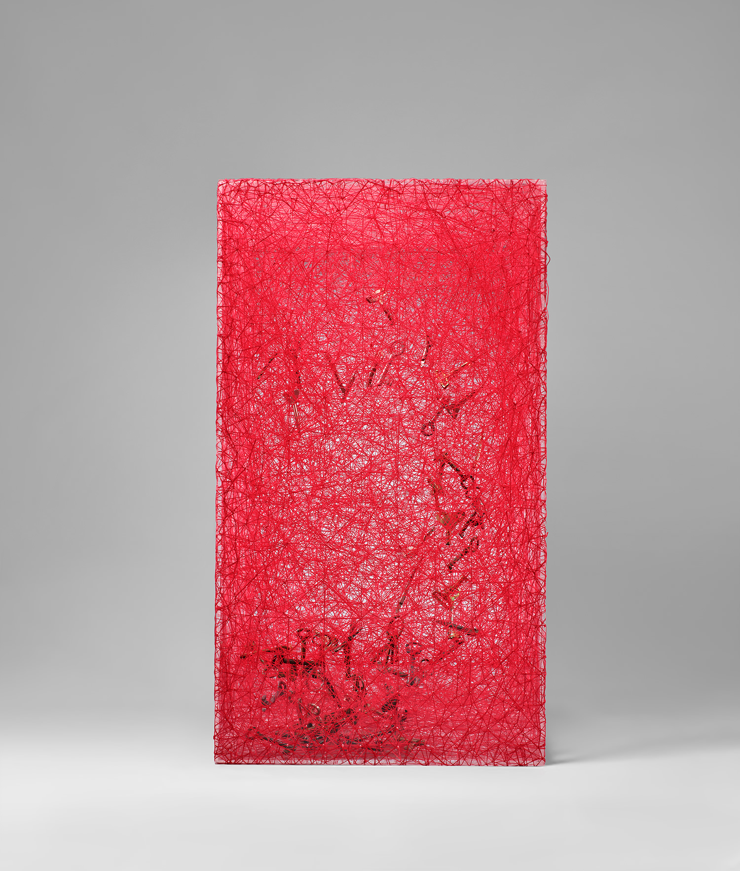 Chiharu Shiota — State of Being (Keys)