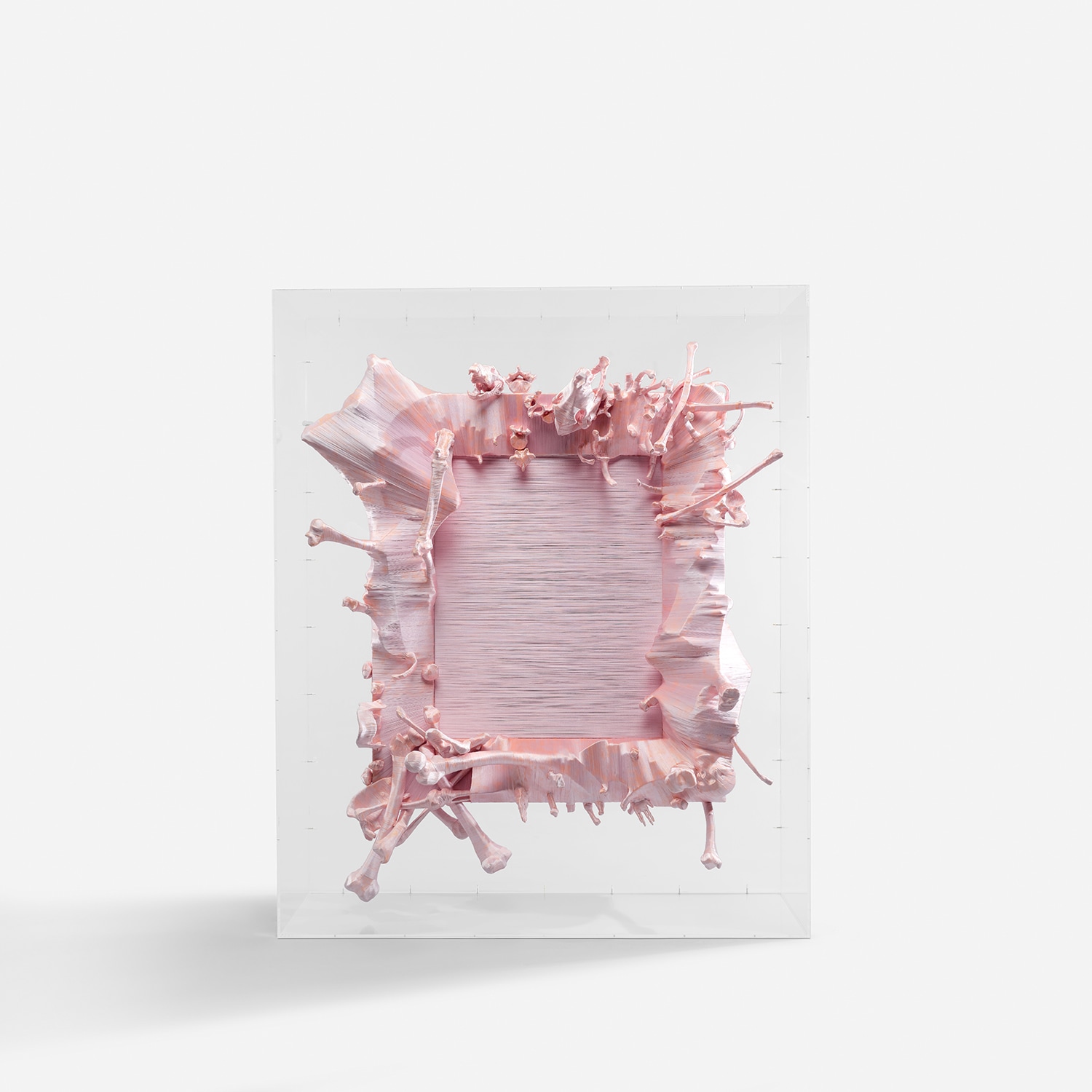 Lin Tianmiao — Cotton Candy