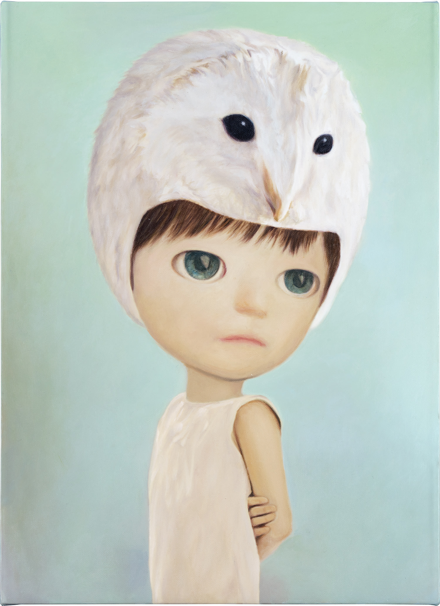 Mayuka Yamamoto — Little Owl Boy