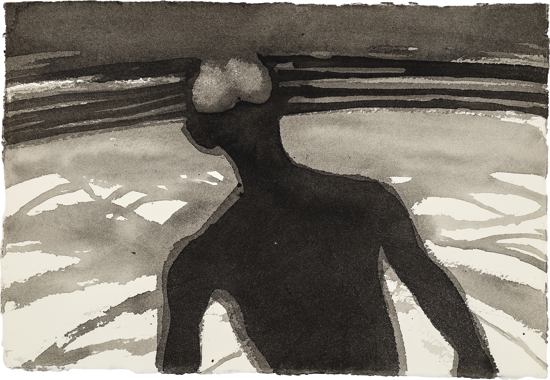 Antony Gormley — Mindfield I