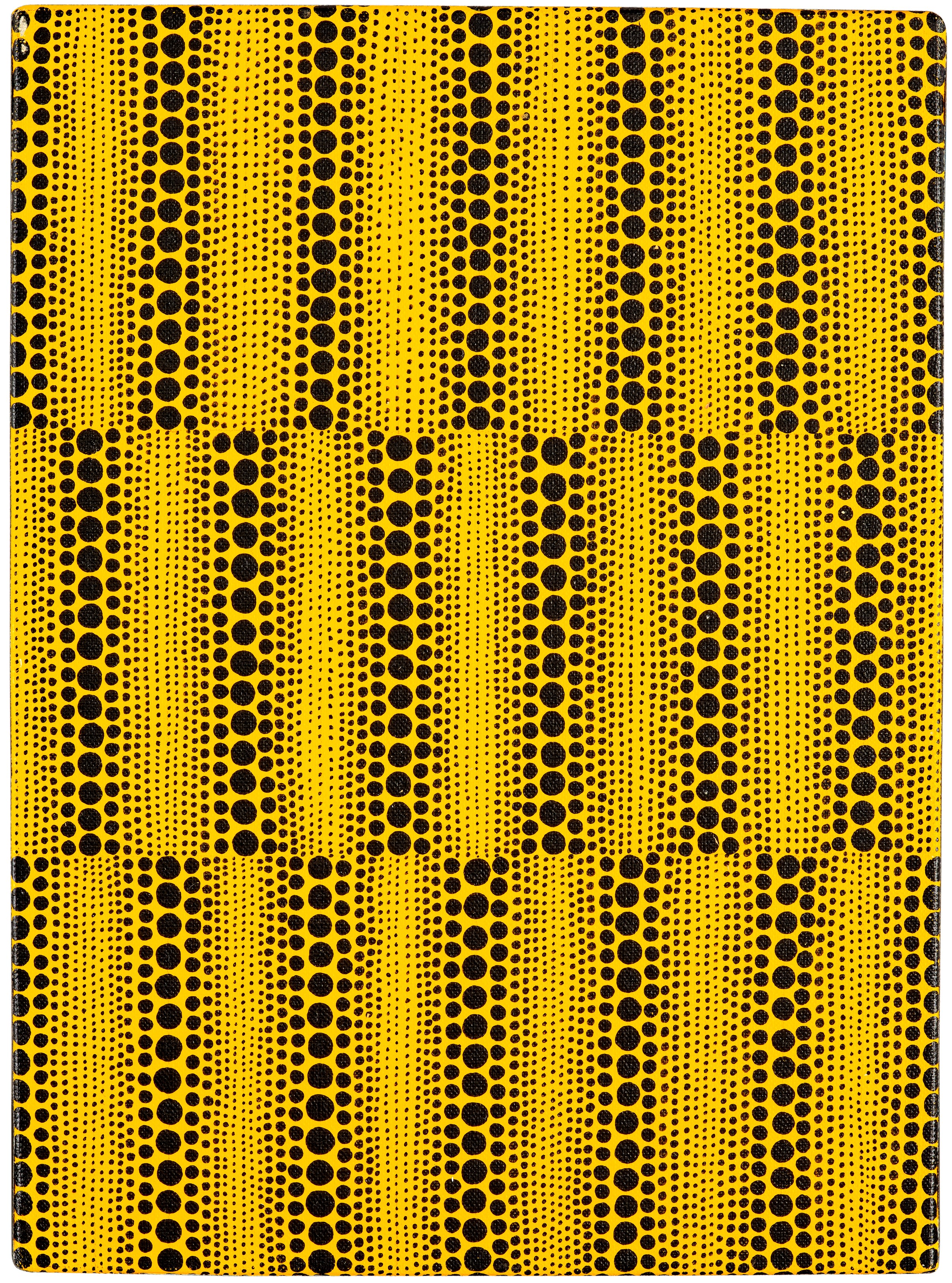 Yayoi Kusama — River