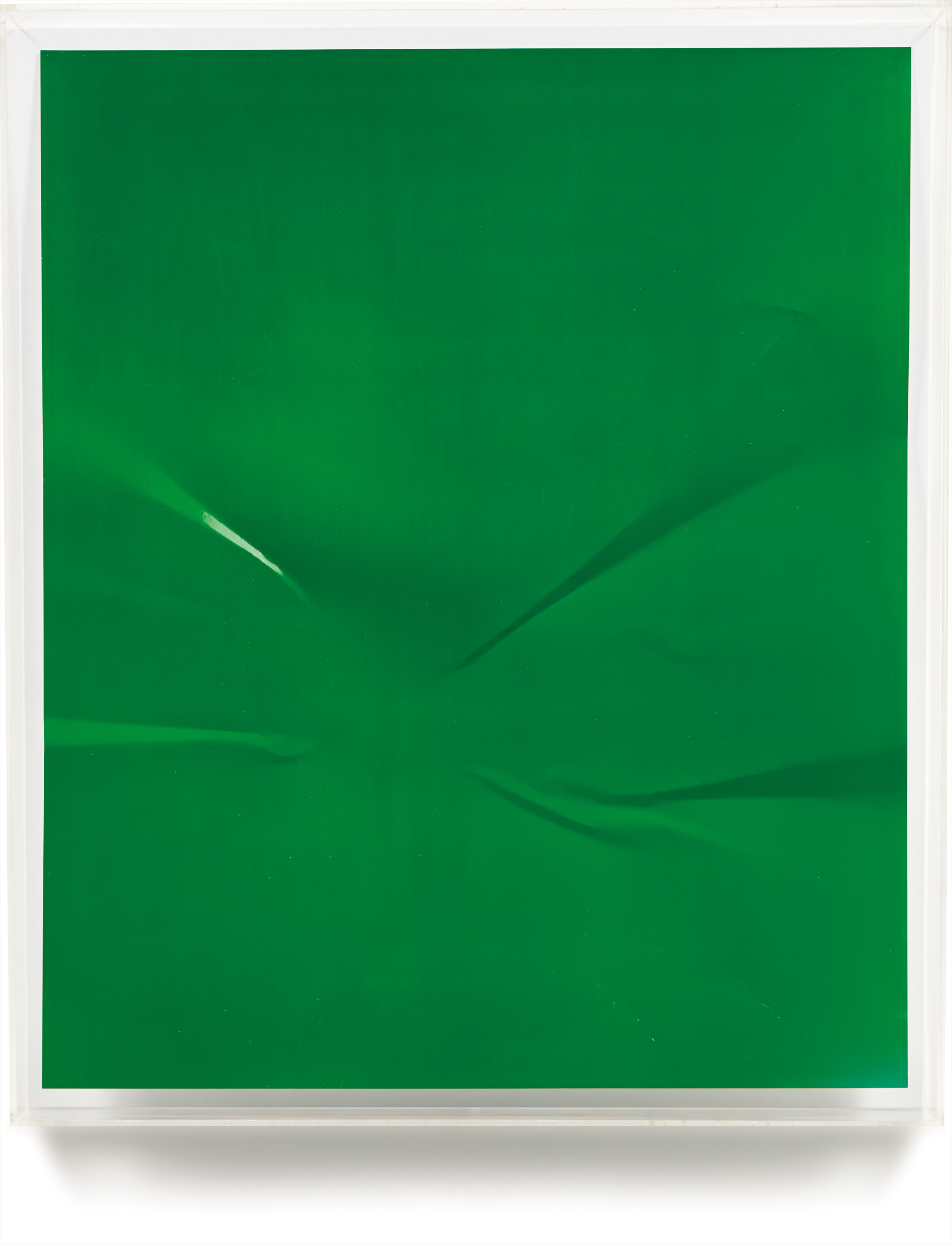 Wolfgang Tillmans — Lighter, Green I