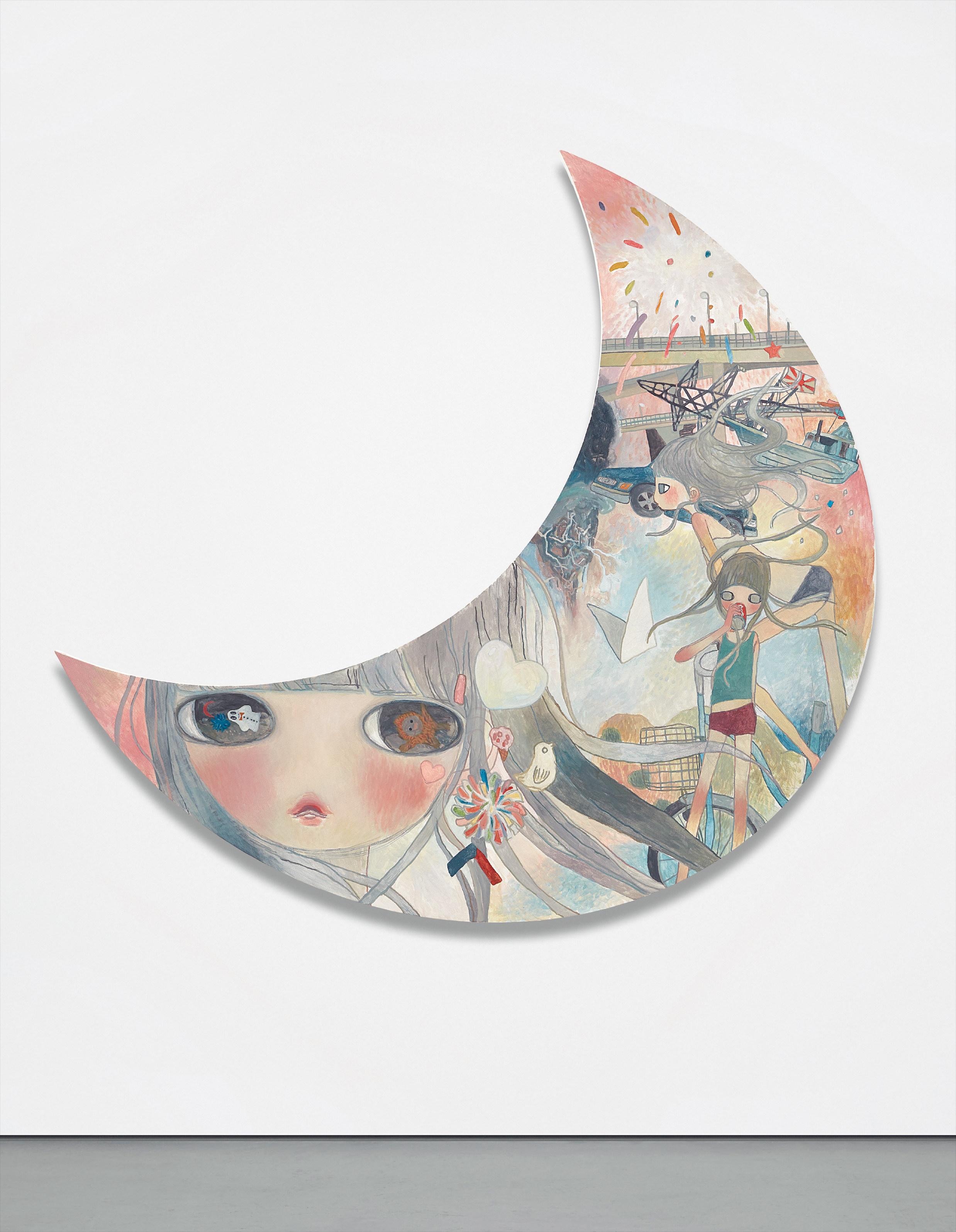 Aya Takano — I Found A New Road