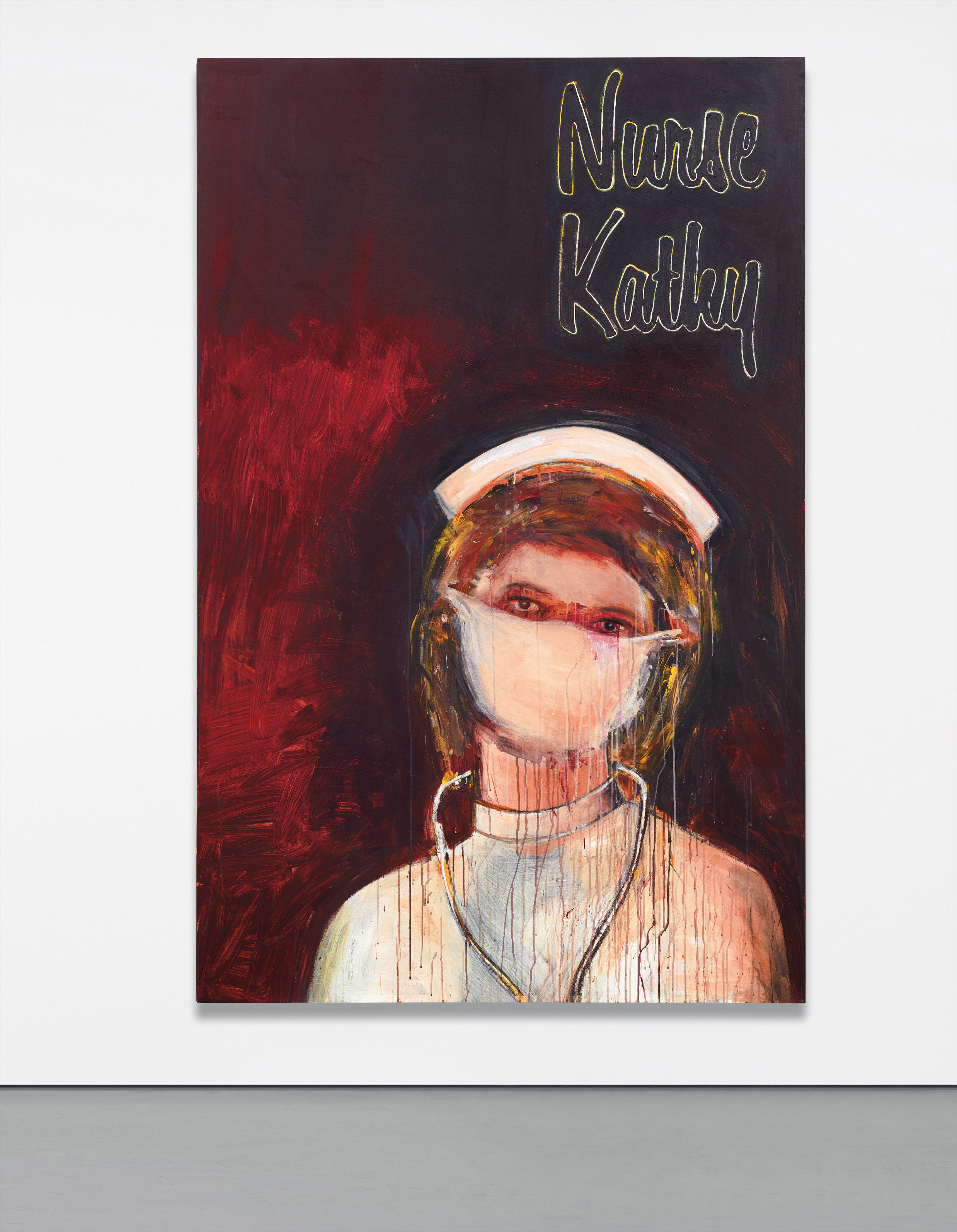 Richard Prince — Nurse Kathy