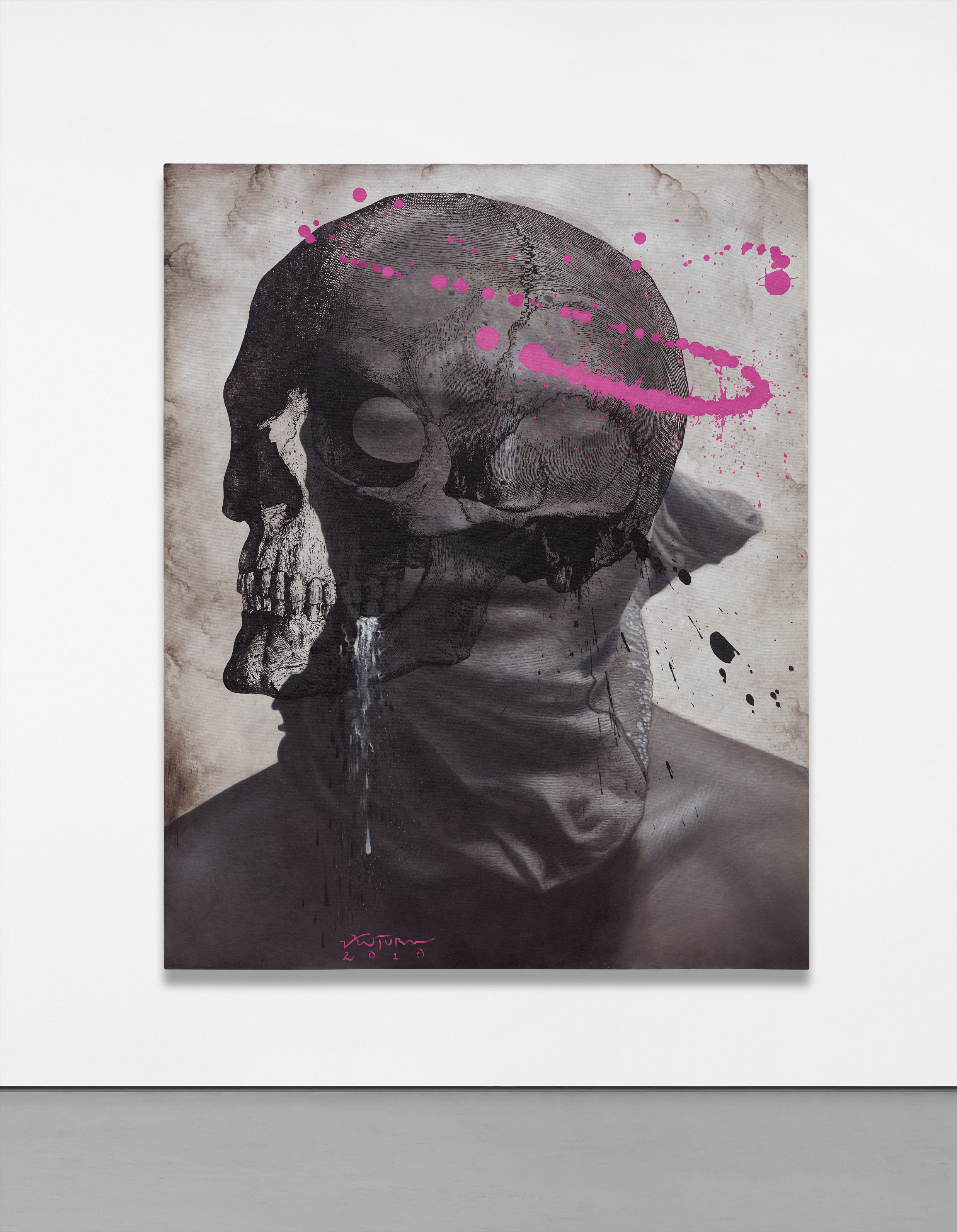 Ronald Ventura — Current Splash