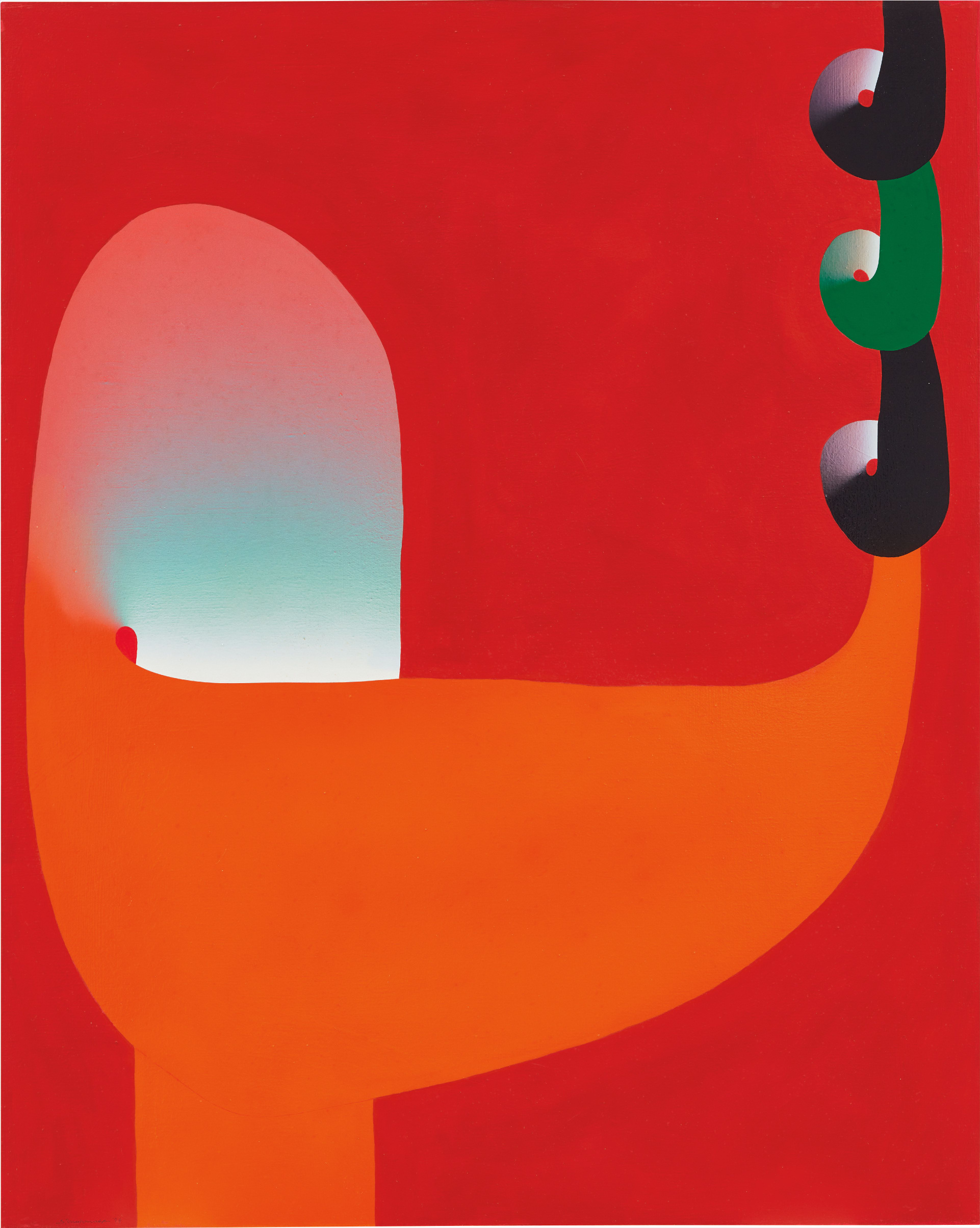 Sadamasa Motonaga — Yon Kuru