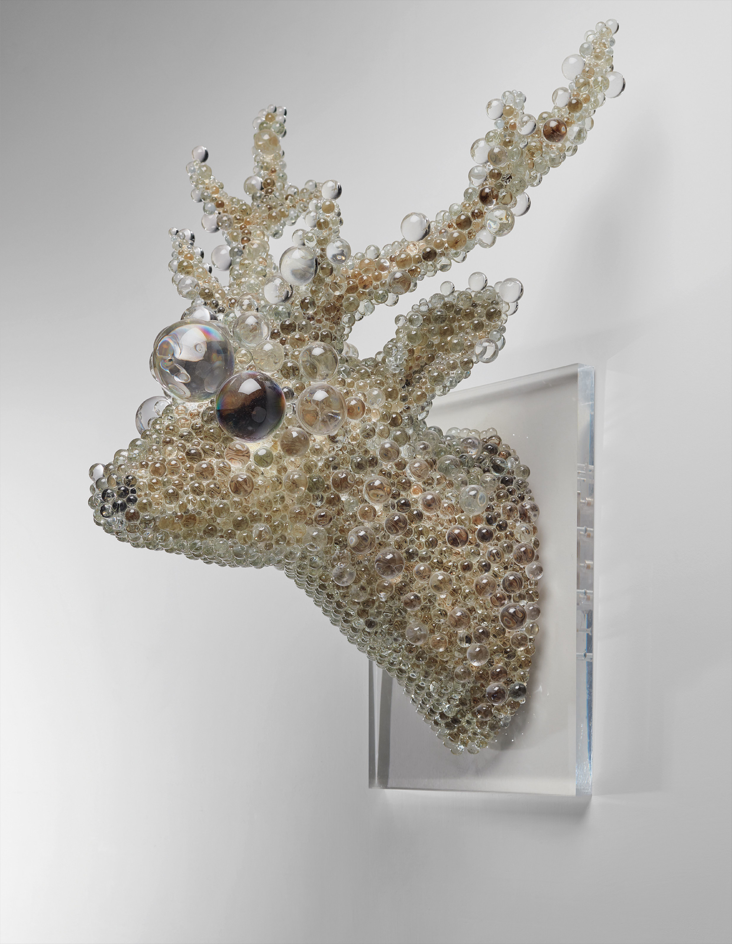Kohei Nawa — PixCell-Deer #8