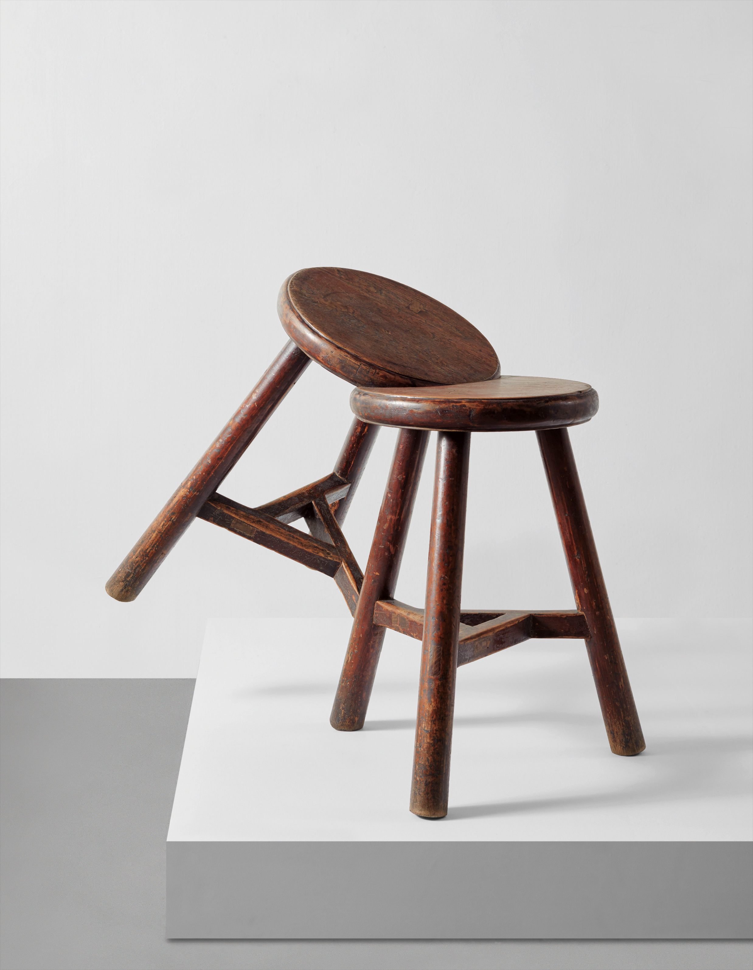 Ai Weiwei — Double Stool