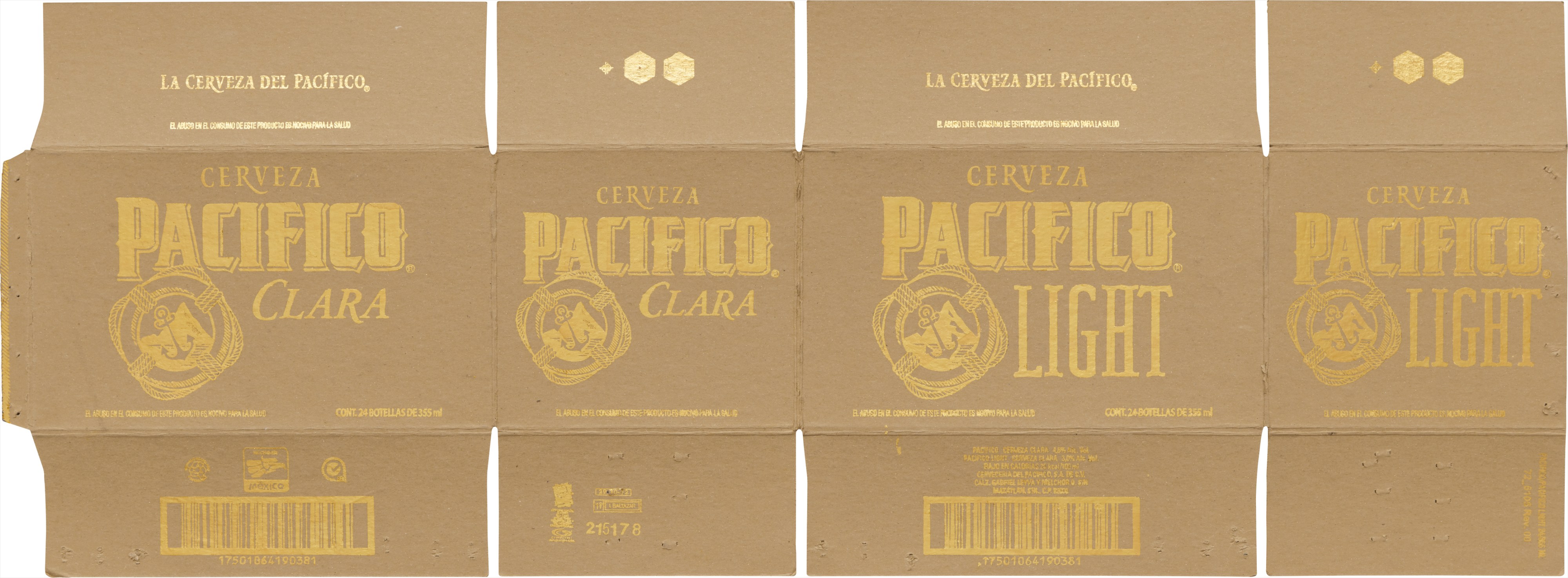 Danh Vō — Pacífico