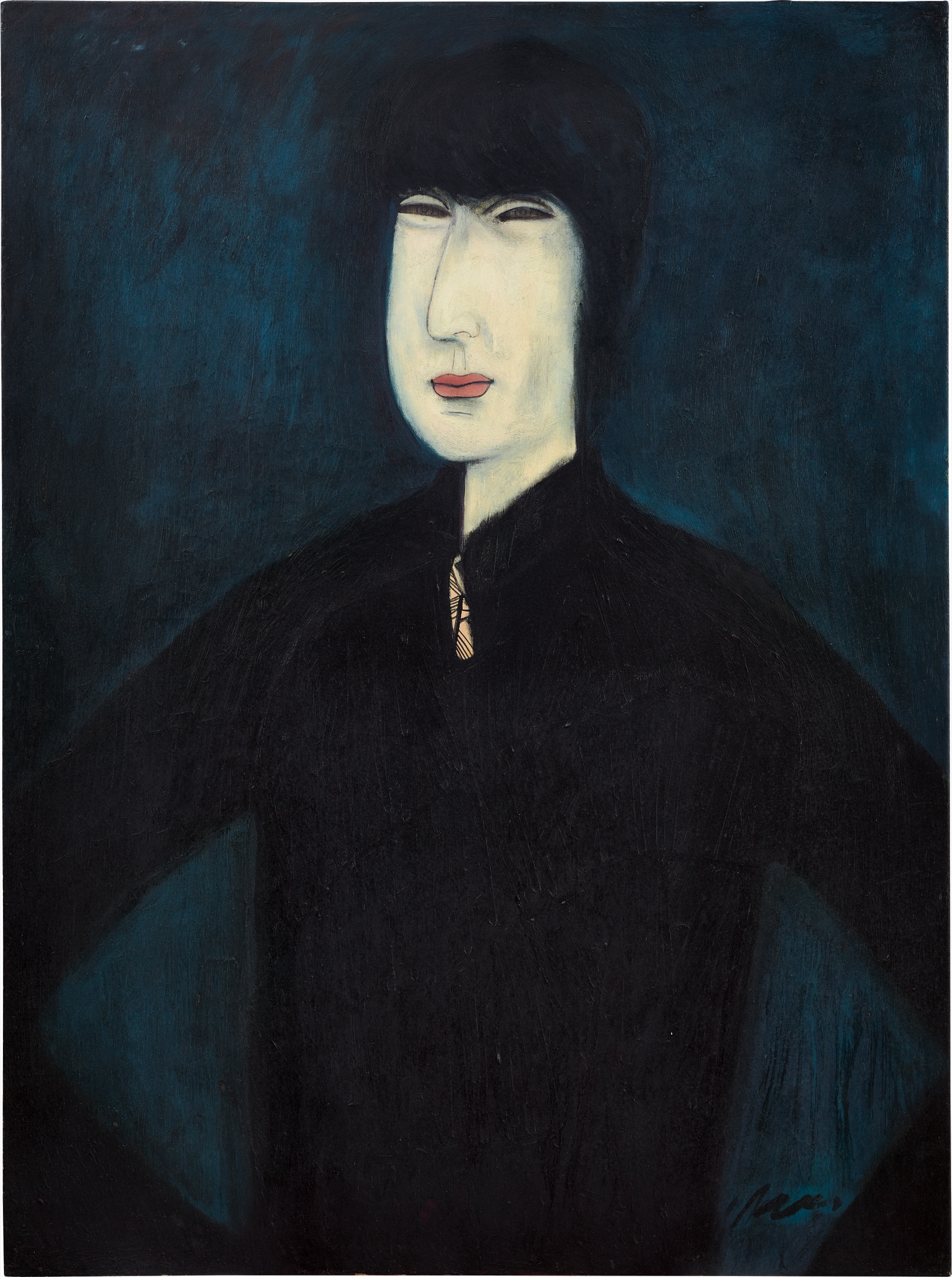 Qiu Yacai (Chiu Ya-Tsai) — Proud