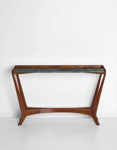 Produced by l'Atelier di Varedo, Milan, Italy, circa 1951.