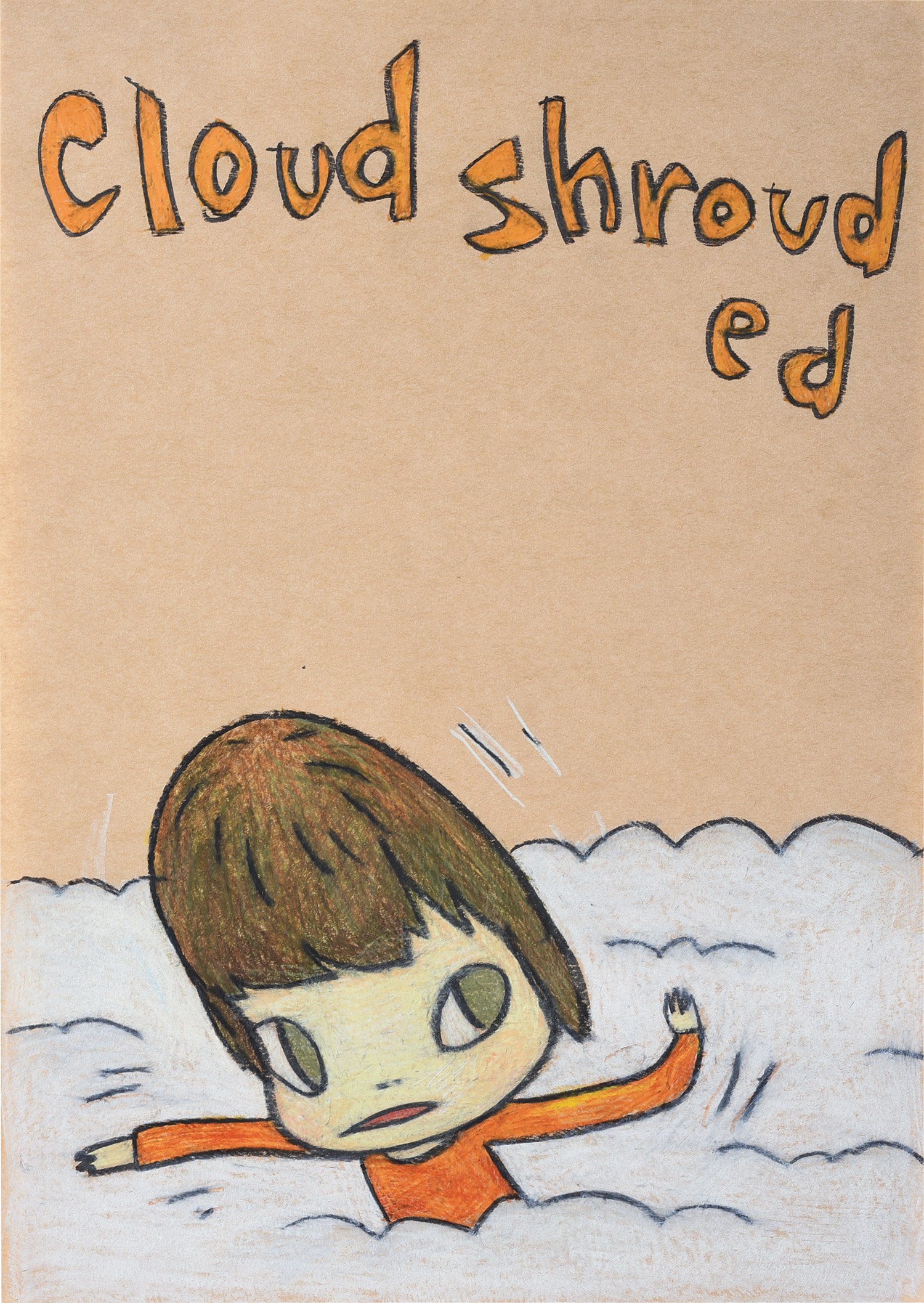 Yoshitomo Nara — Cloud Shrouded