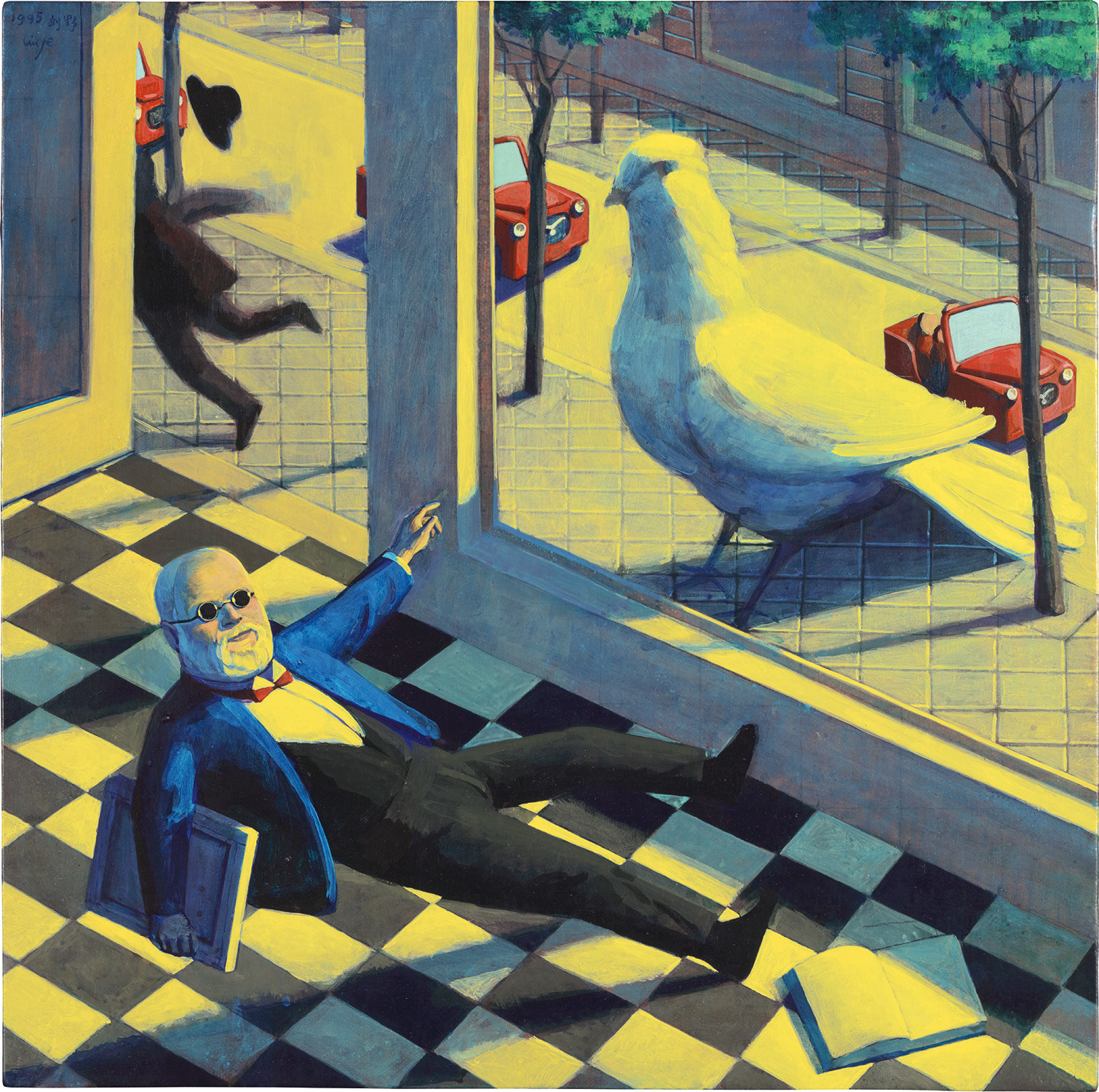 Liu Ye — Big Pigeon