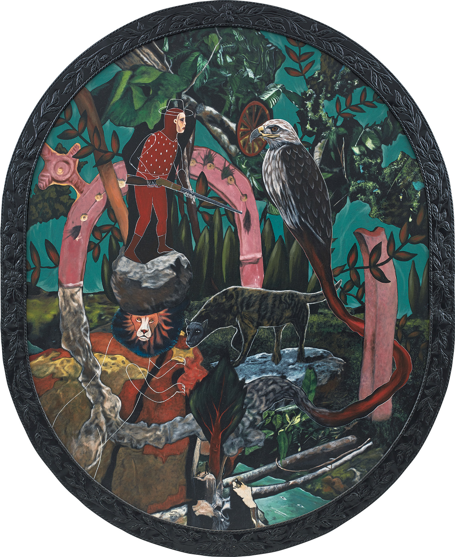 Protection in the Forest