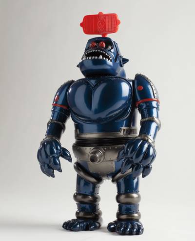 Brutal Mecha Gorilla Ju Z