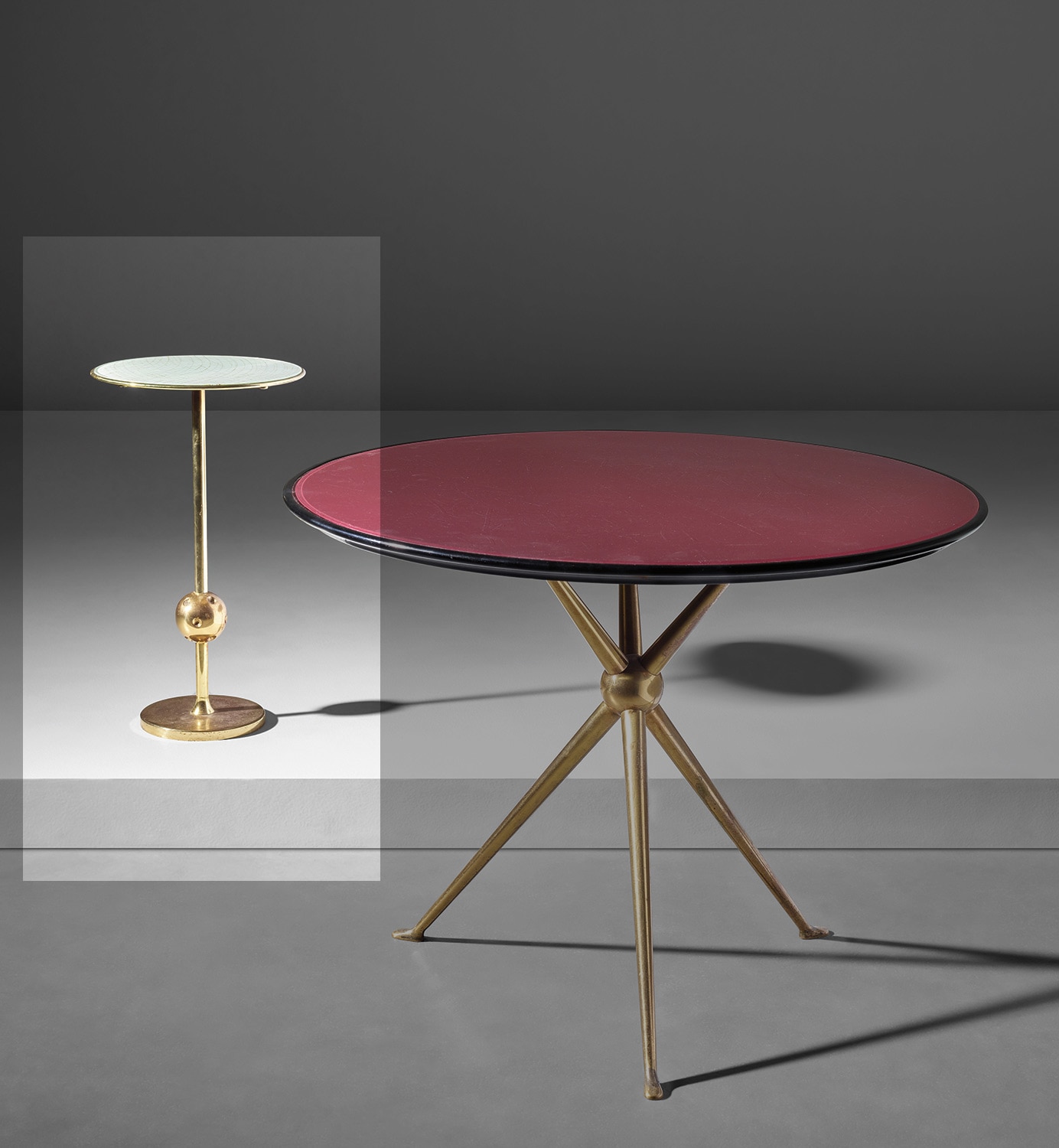 Osvaldo Borsani — 'T1' side table