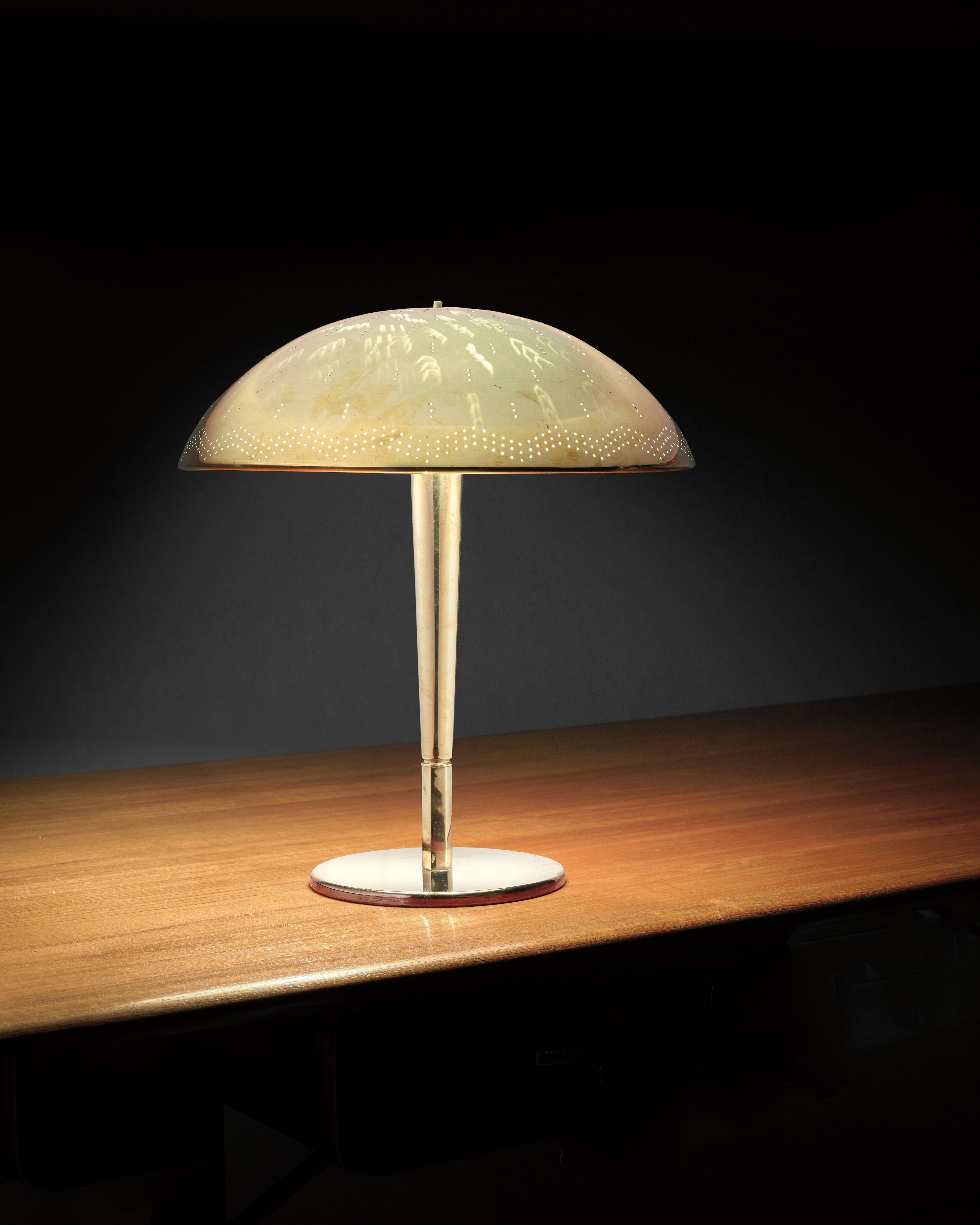 Paavo Tynell — Early table lamp, model no. 5061