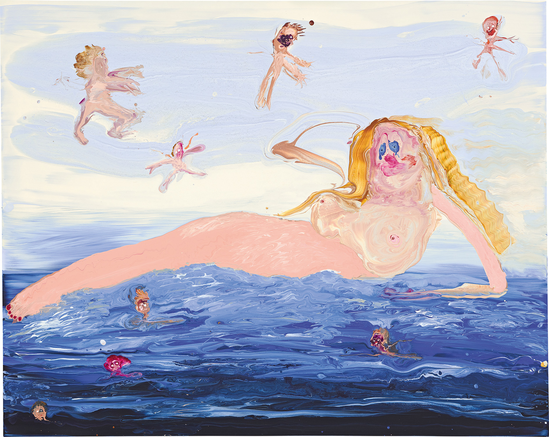 Genieve Figgis — First unveiled as part of the third instalment of the international biennial,