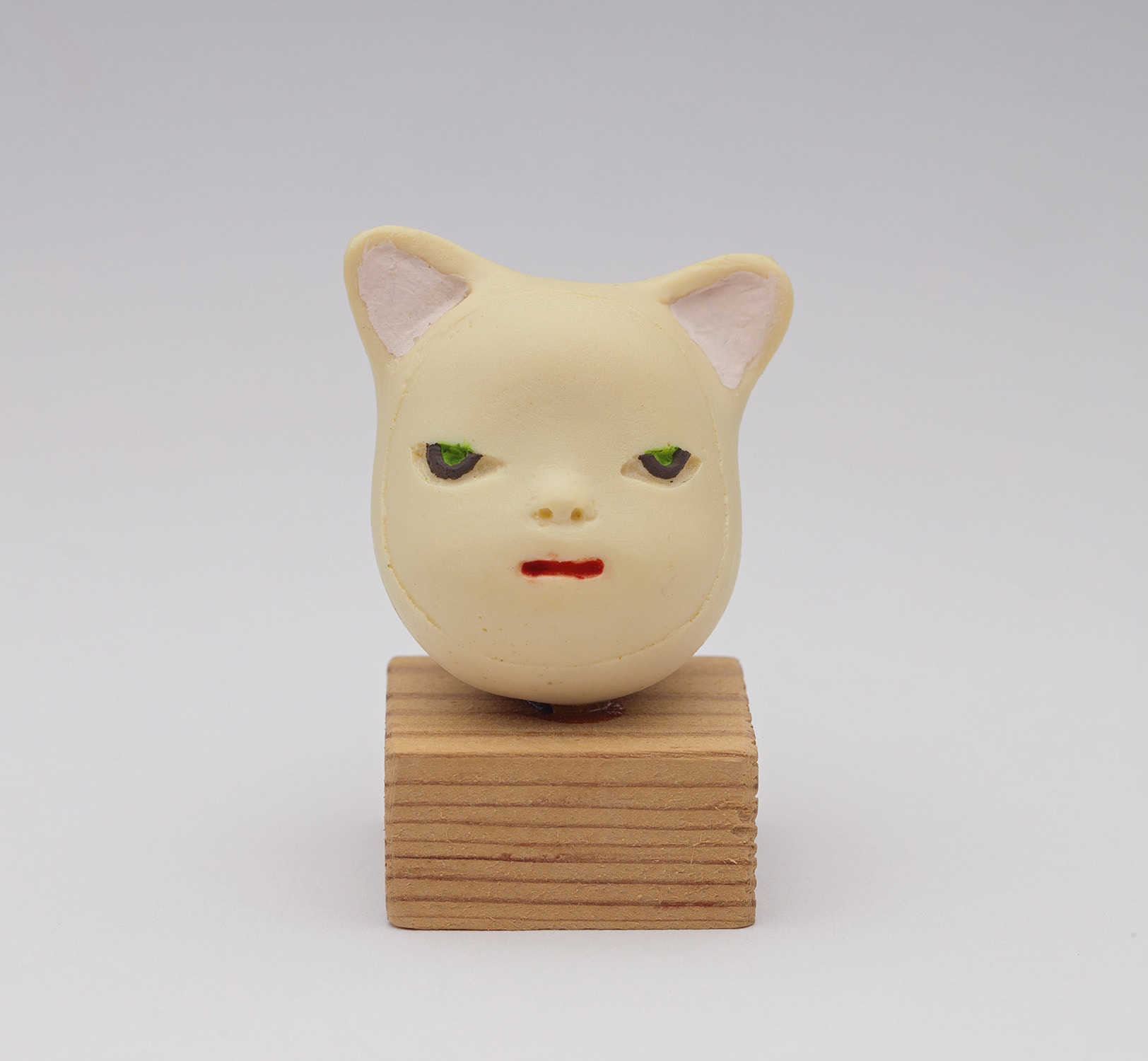 Yoshitomo Nara — The Little Ice Bear