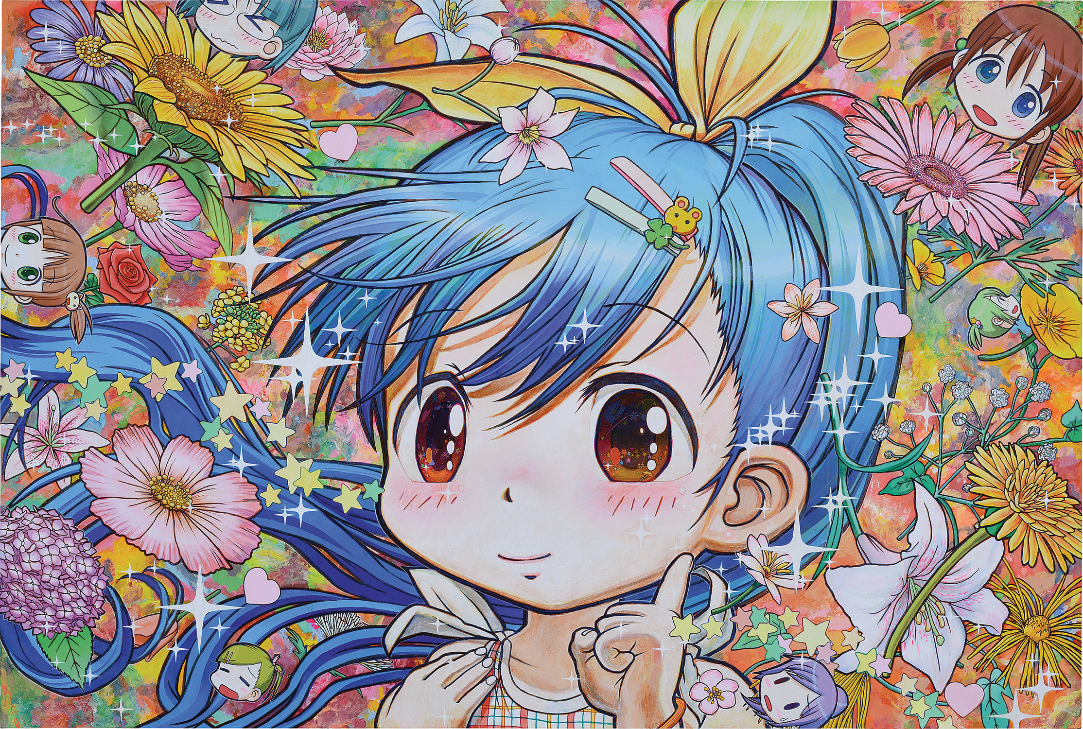 Mr. — Miniature Diary