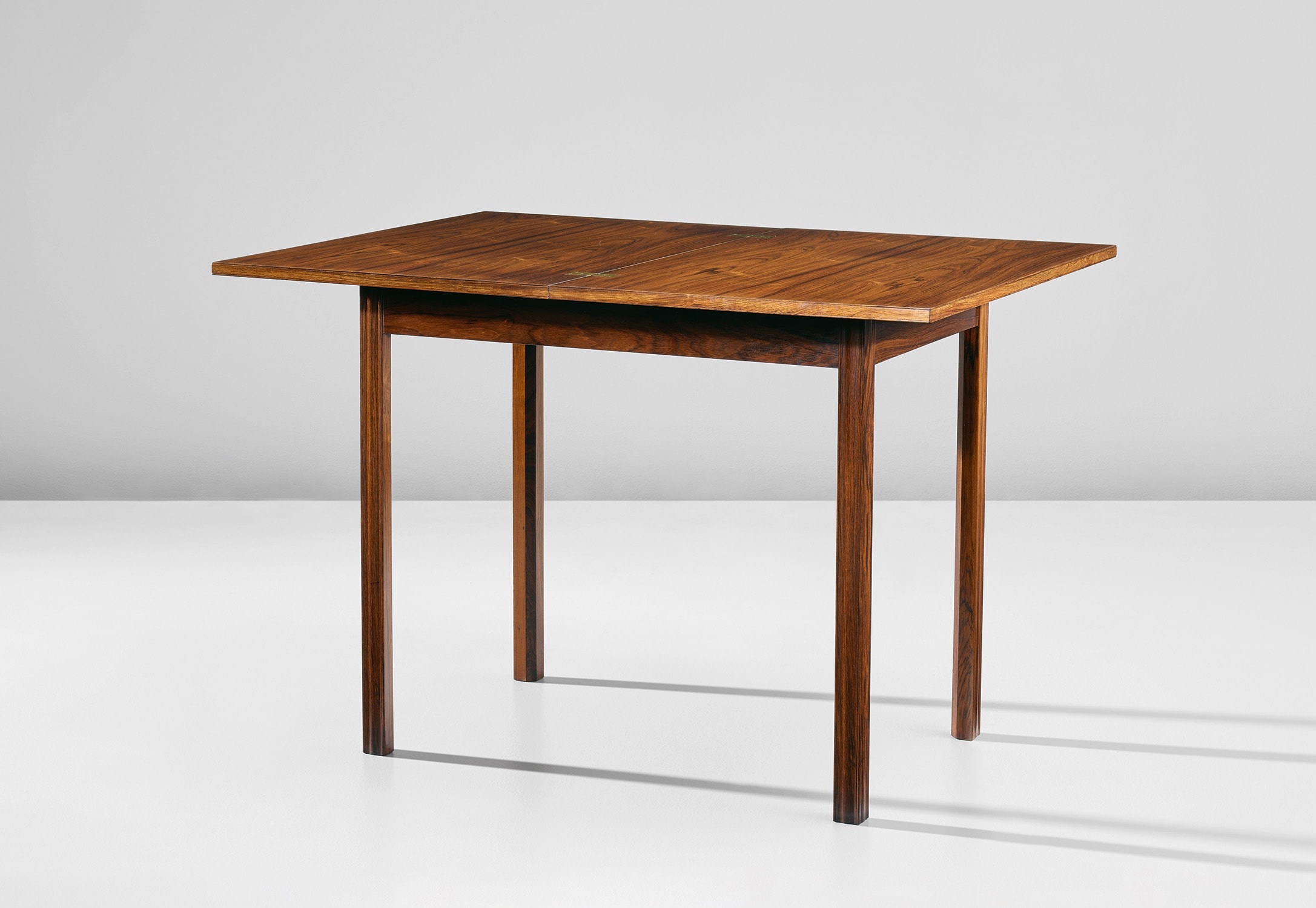 Mogens Koch — Unique folding table, from a private commission, Copenhagen