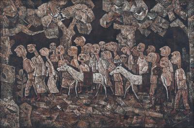 Pergi ke Pasar (Trip to the Market)