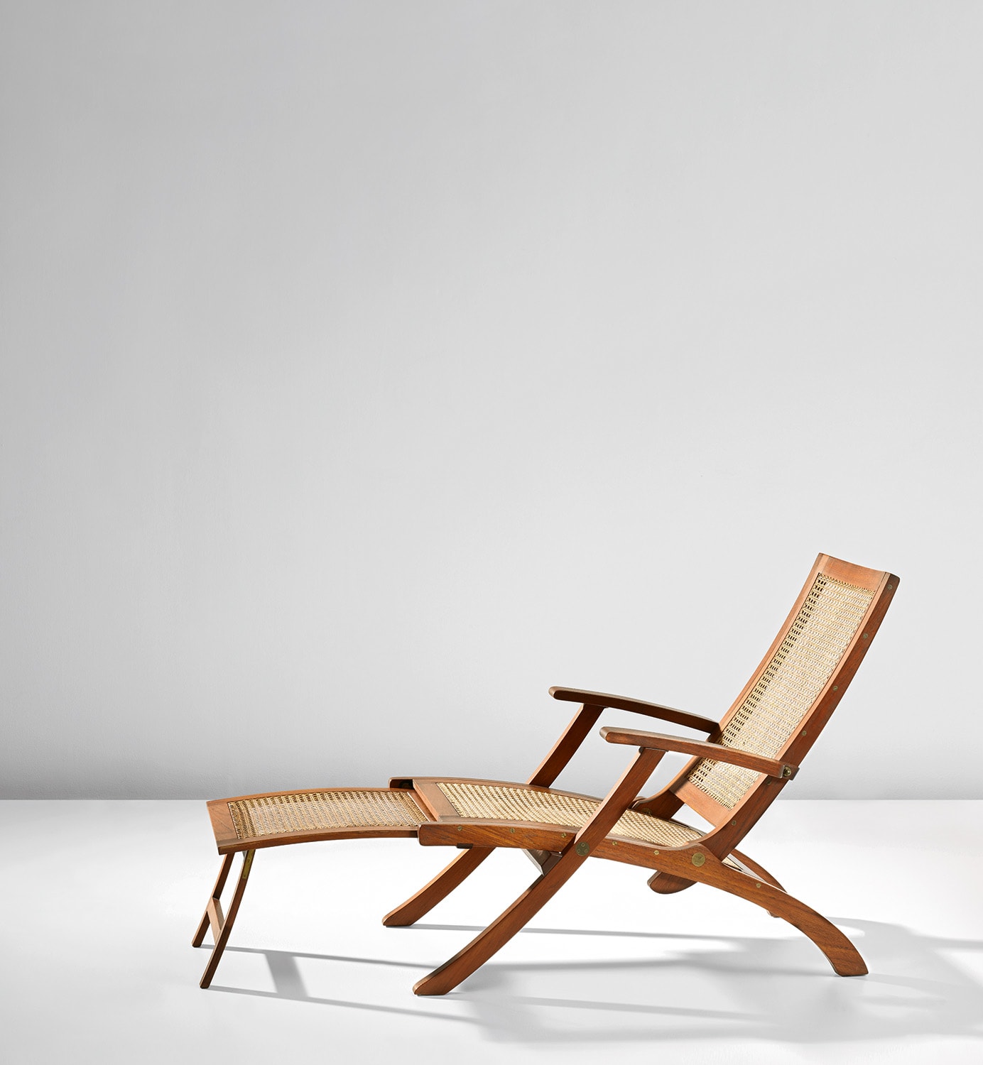 Kaare Klint — Extendable deckchair, model no. 4699
