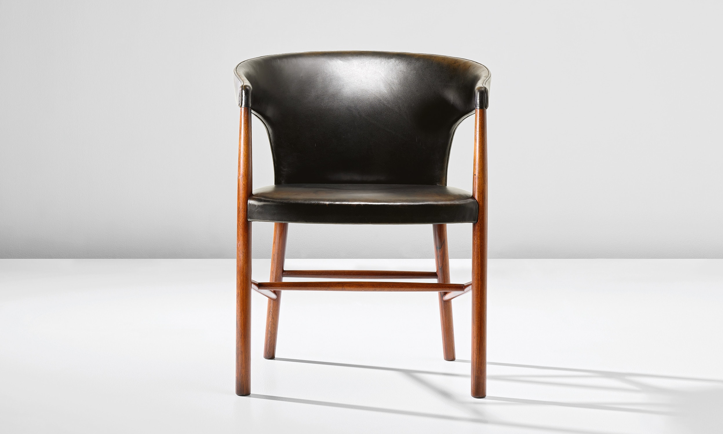 Armchair, model no. B48