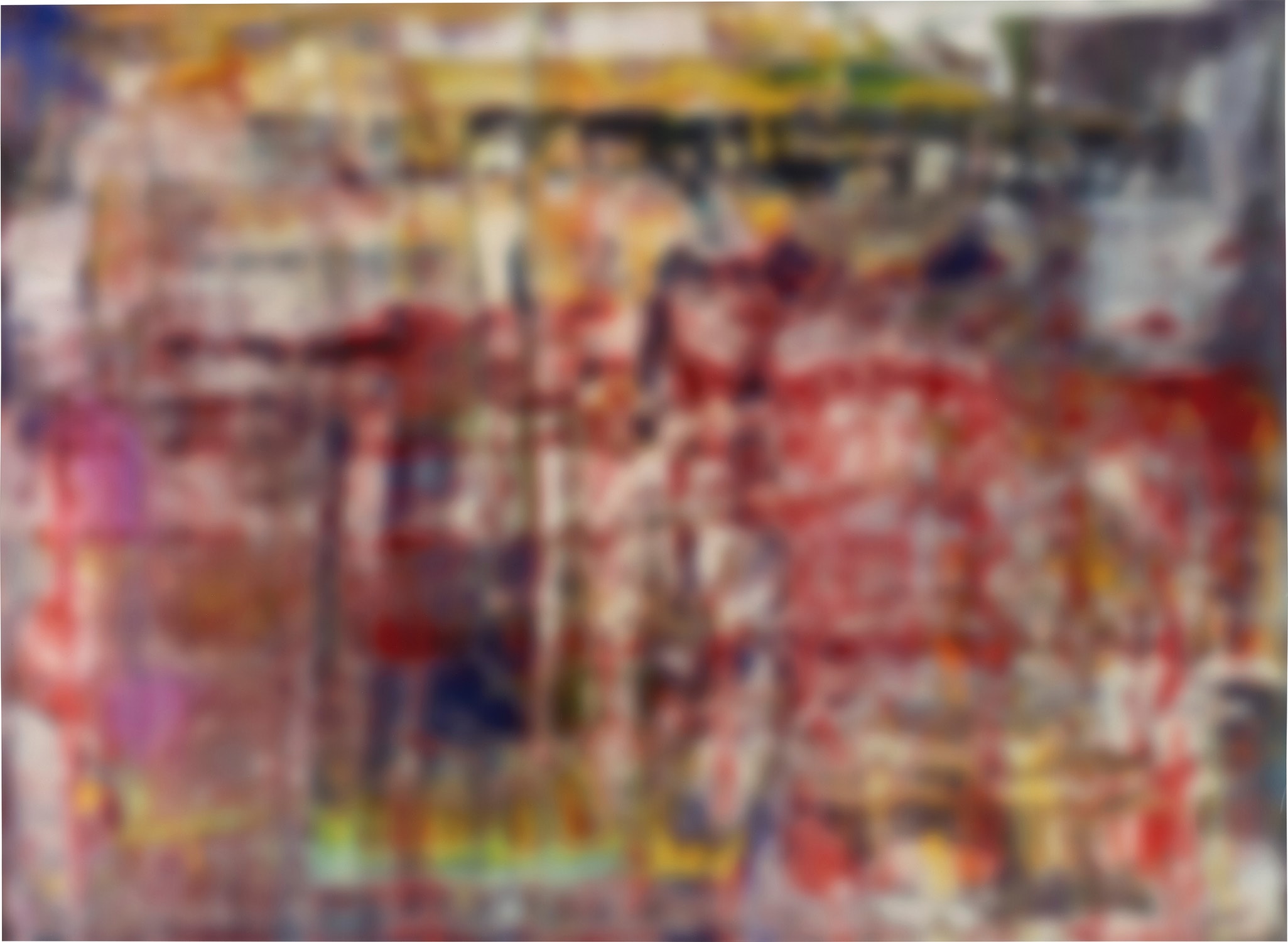 Gerhard Richter — Seven Two Four