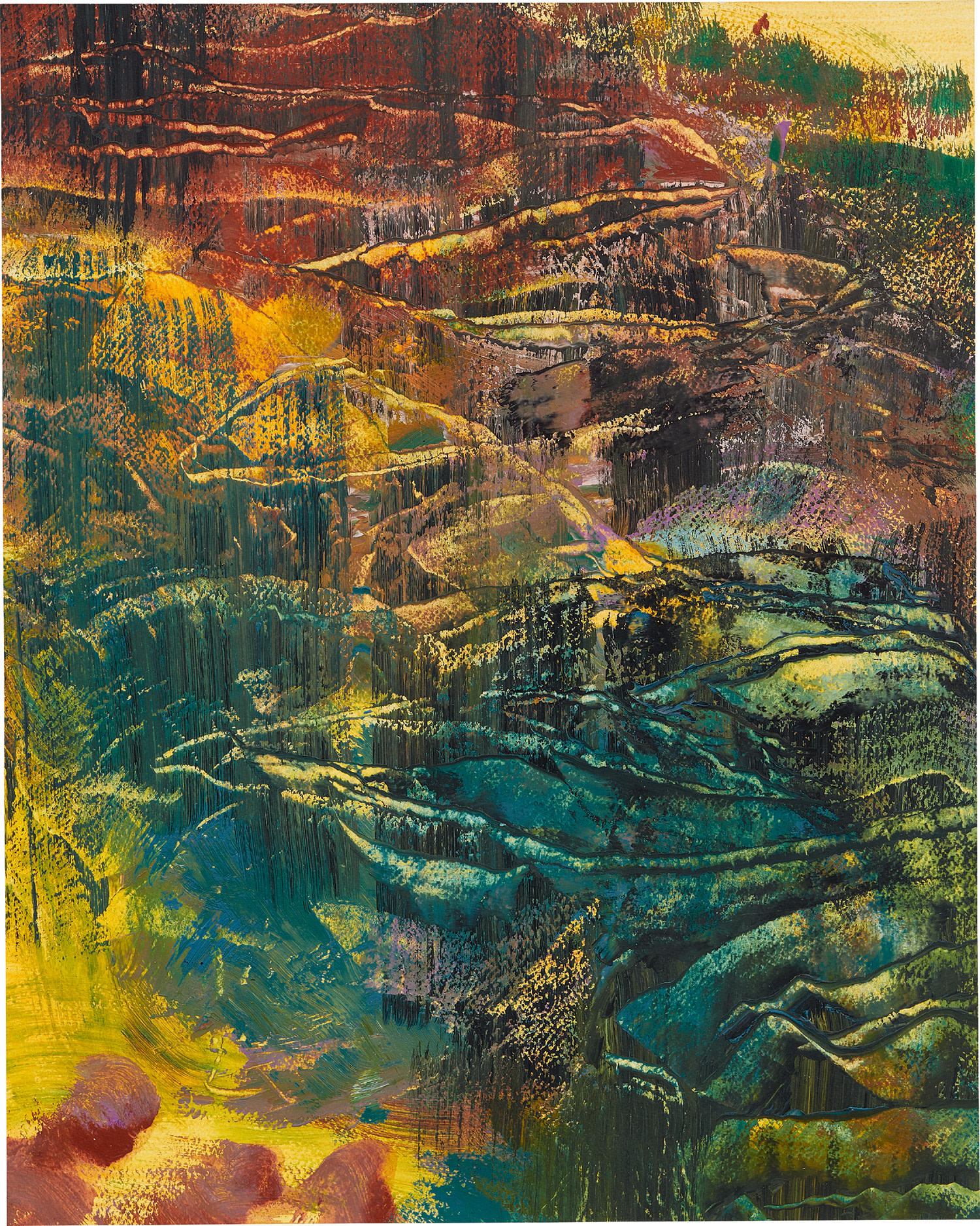 Matthew Wong — Odyssey