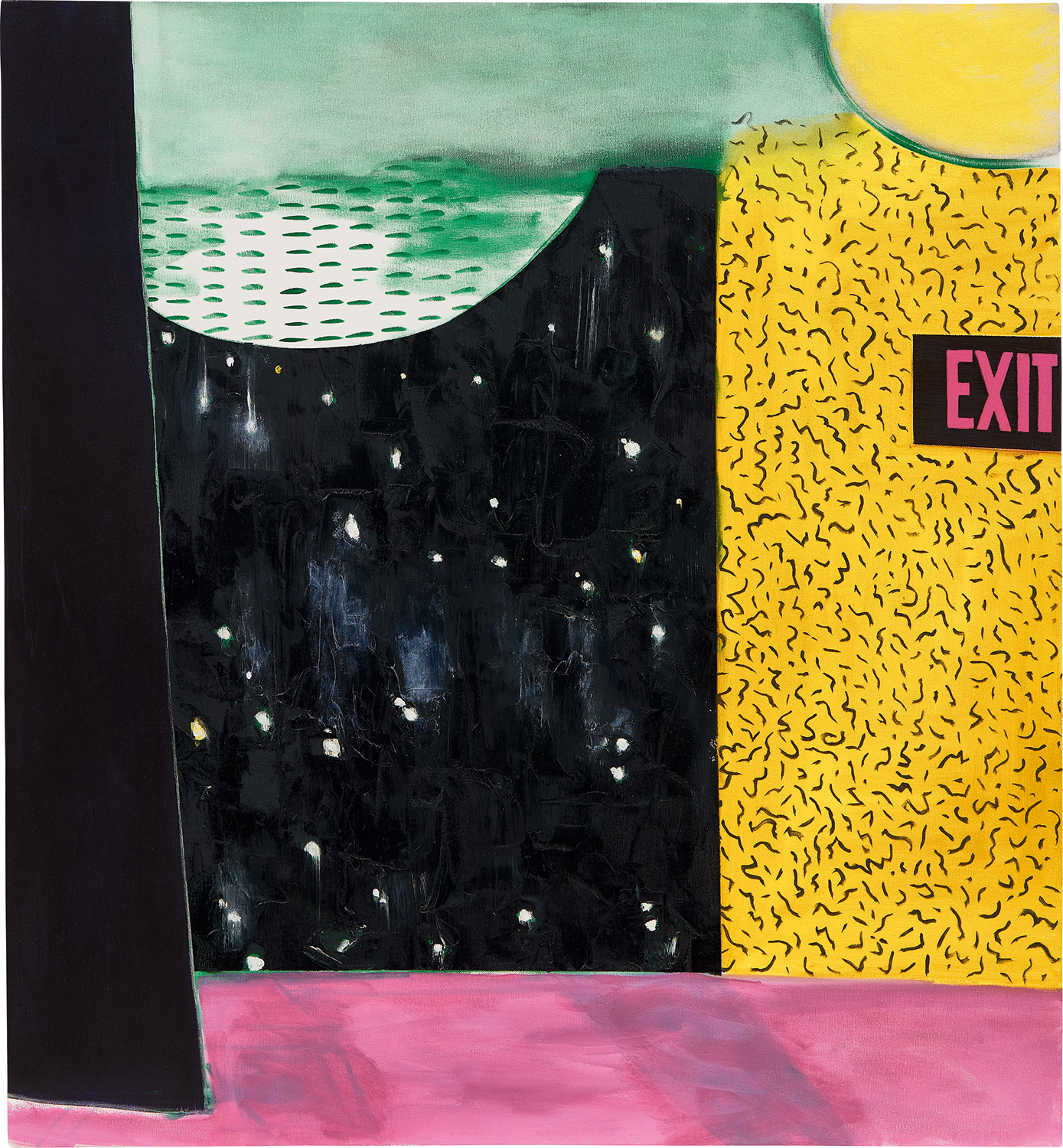 Dexter Dalwood — Heaven