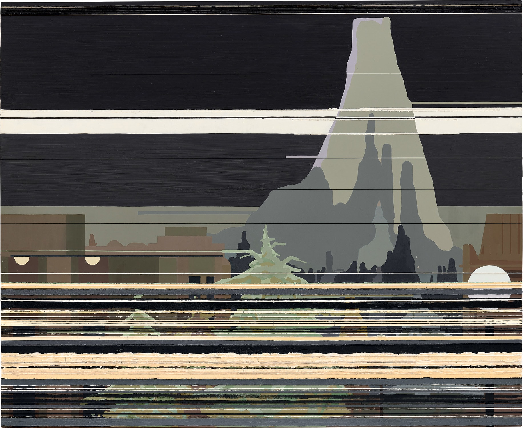 Liu Wei — Landscape