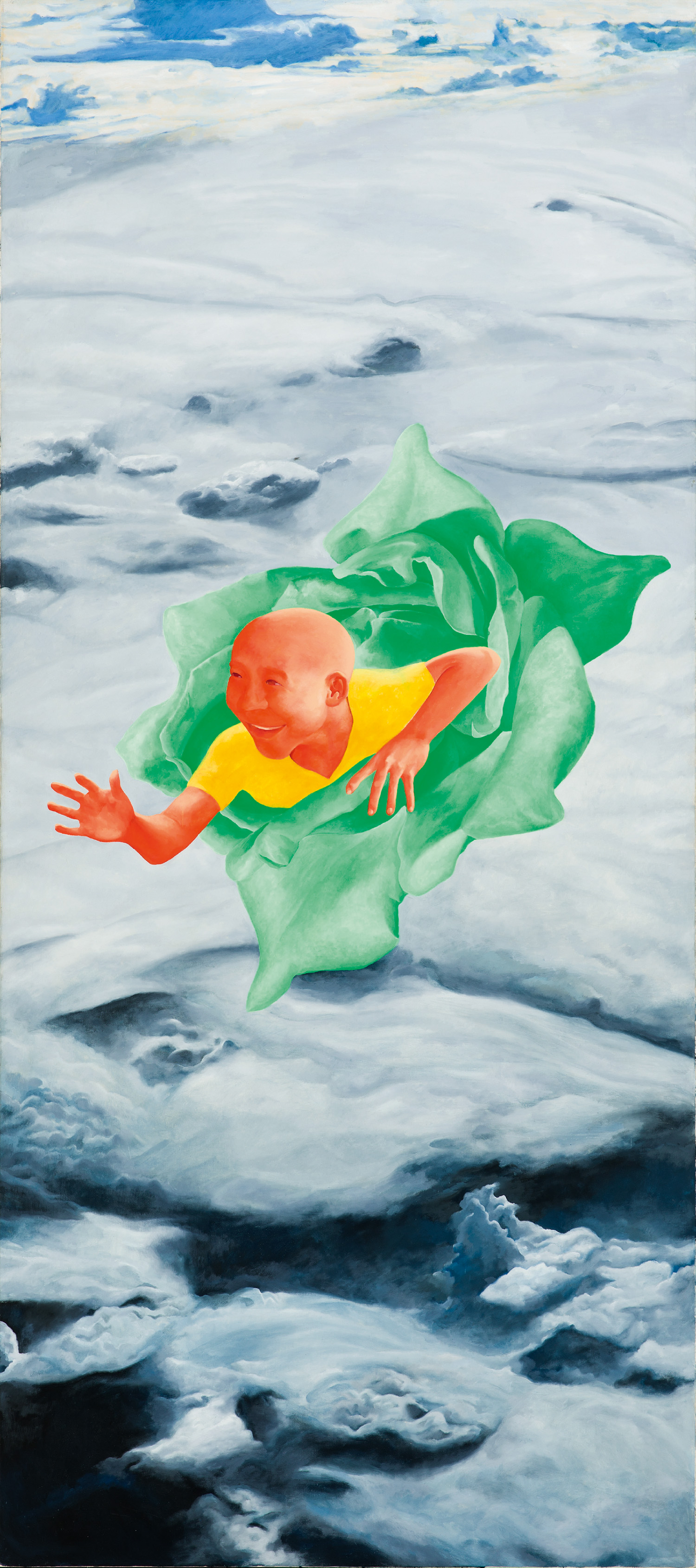 Fang Lijun — 20.6.2002