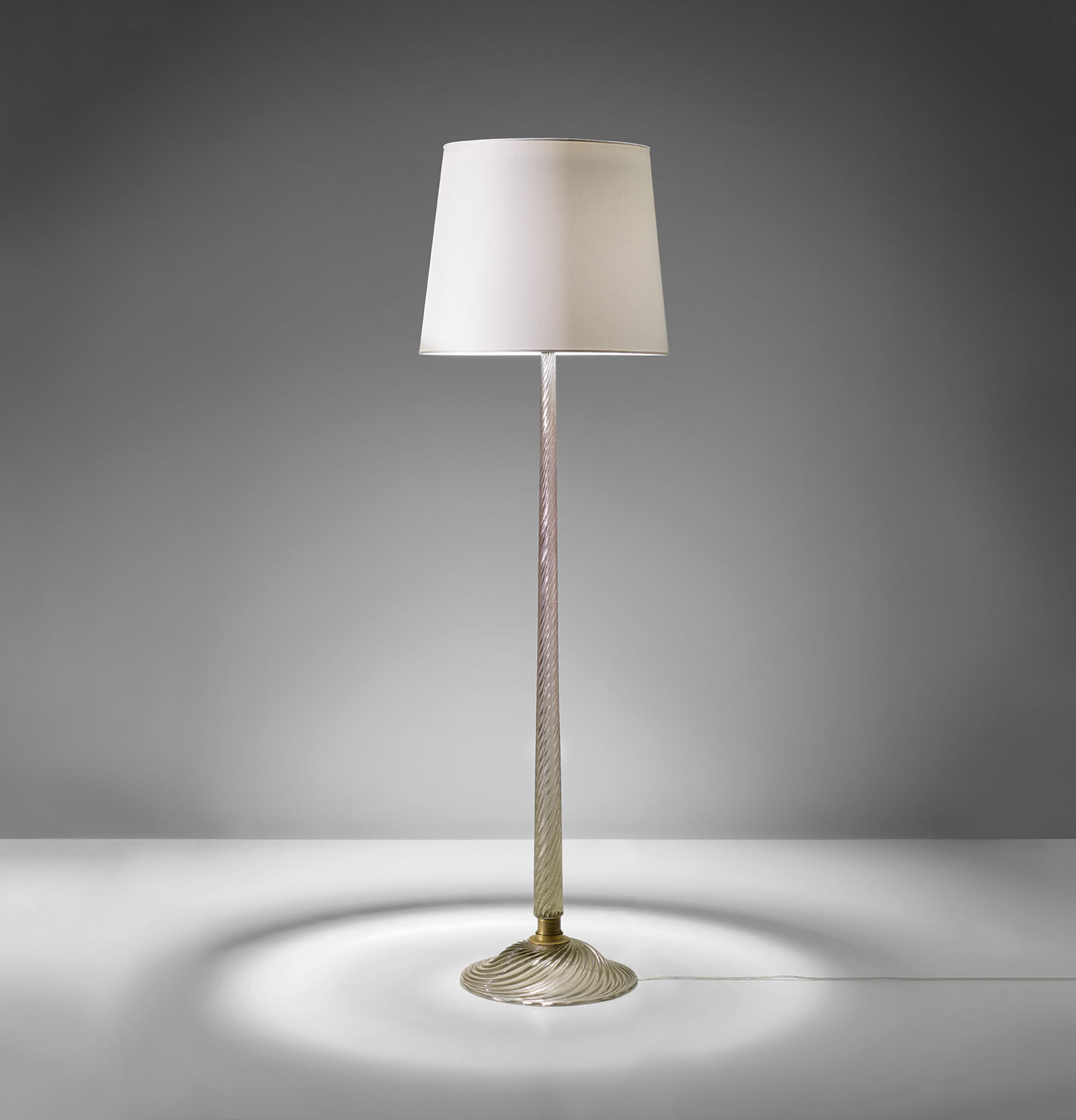 Standard lamp, model no. 502
