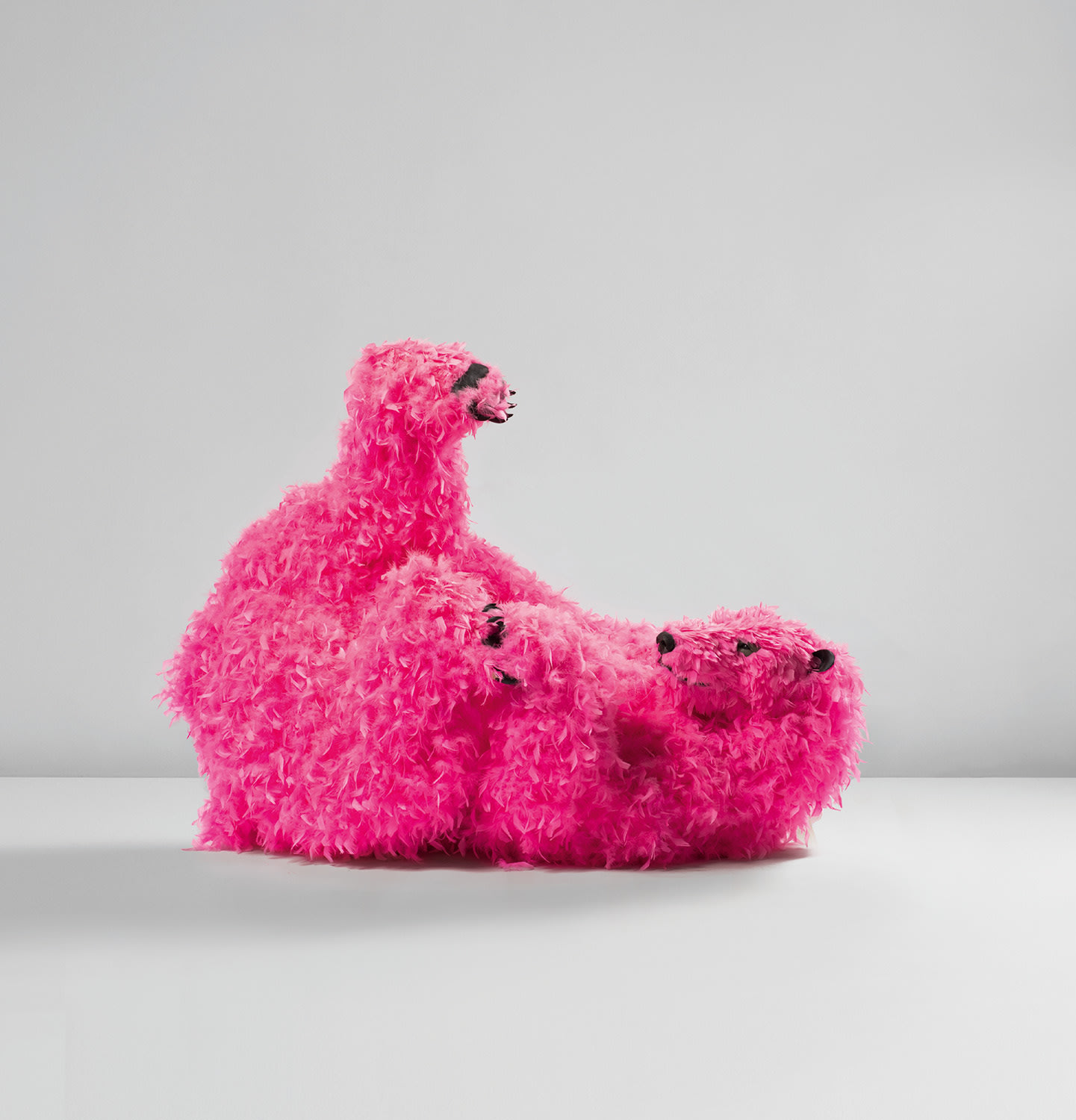 Paola Pivi — Mama no more diapers, please