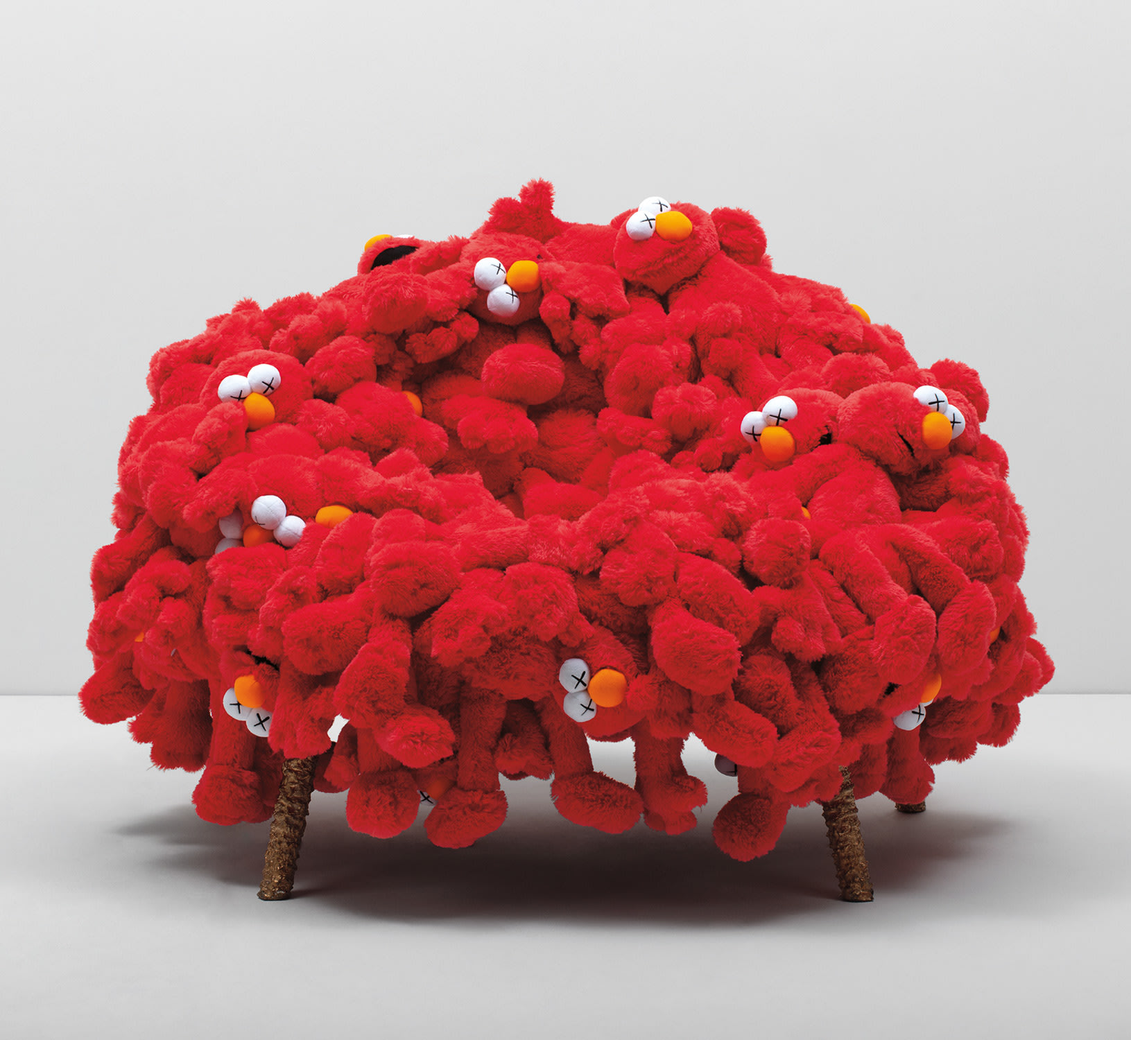 KAWS — Kaws: Monster