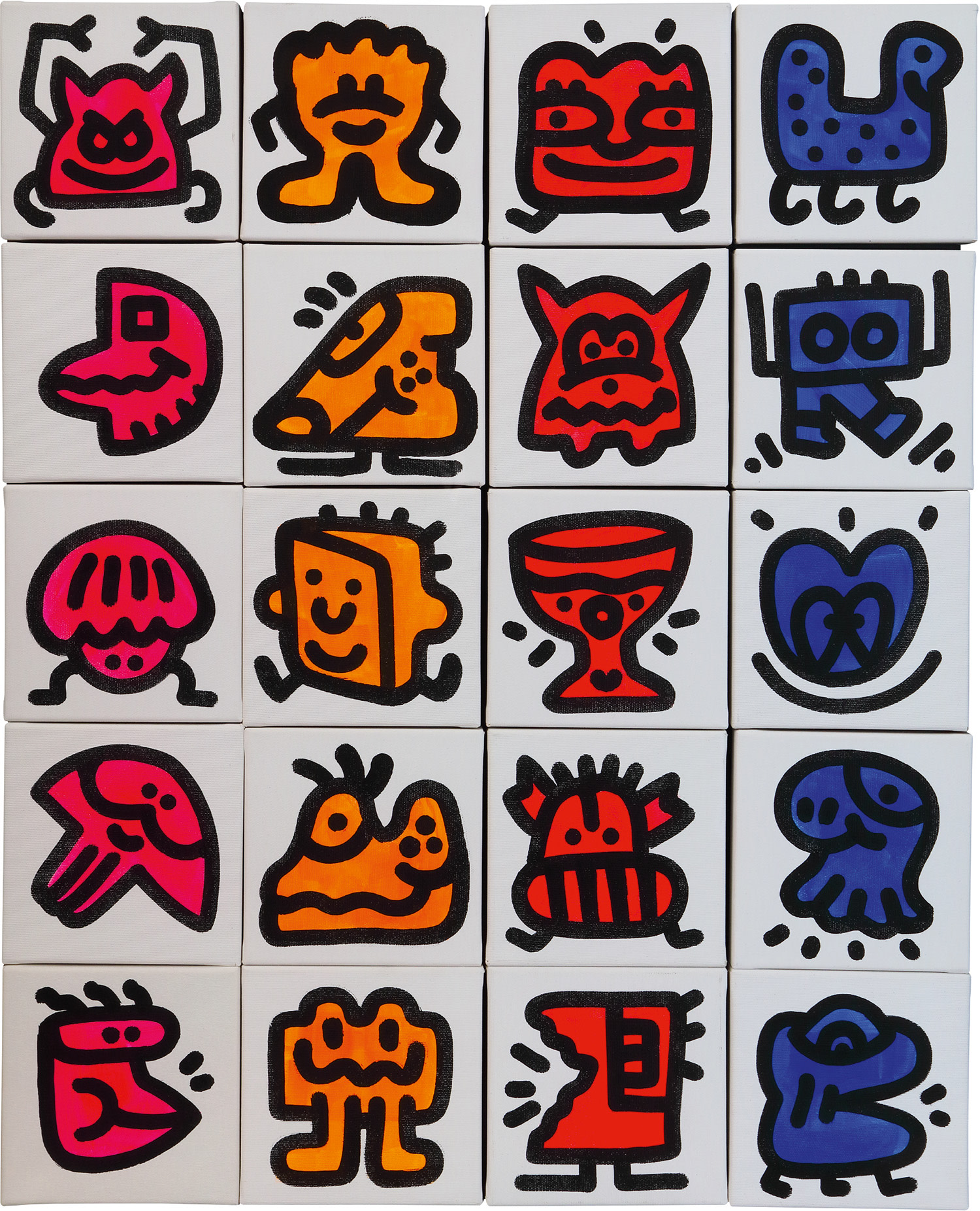 Mr Doodle — Doodlings