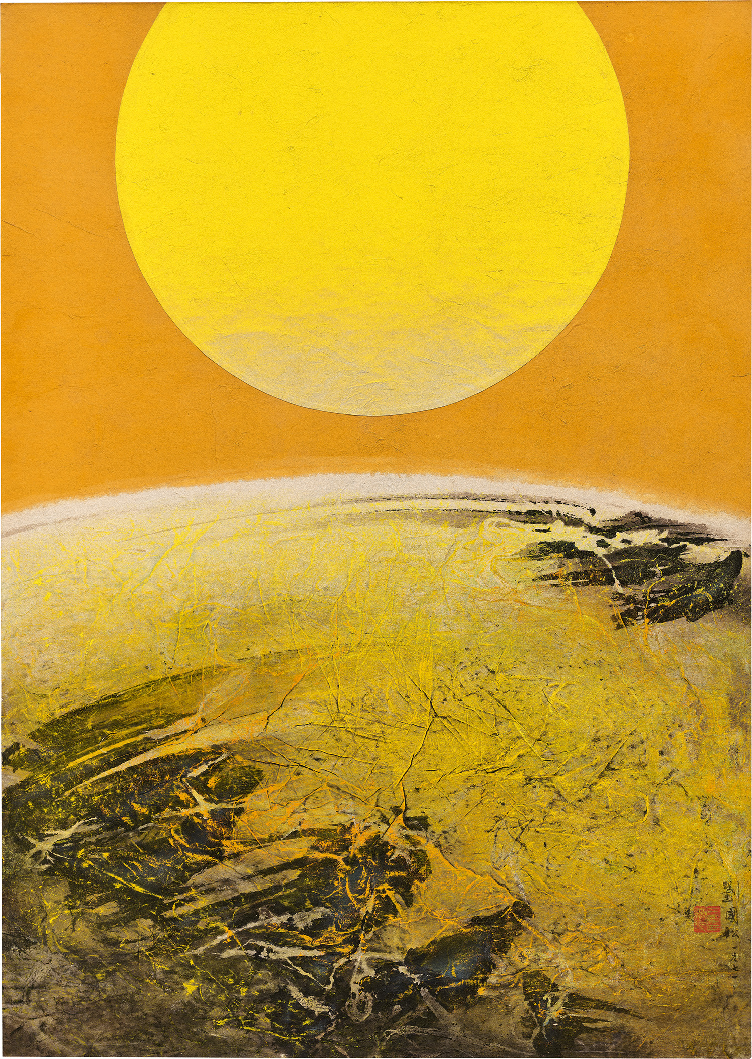 Moon's Metamorphosis