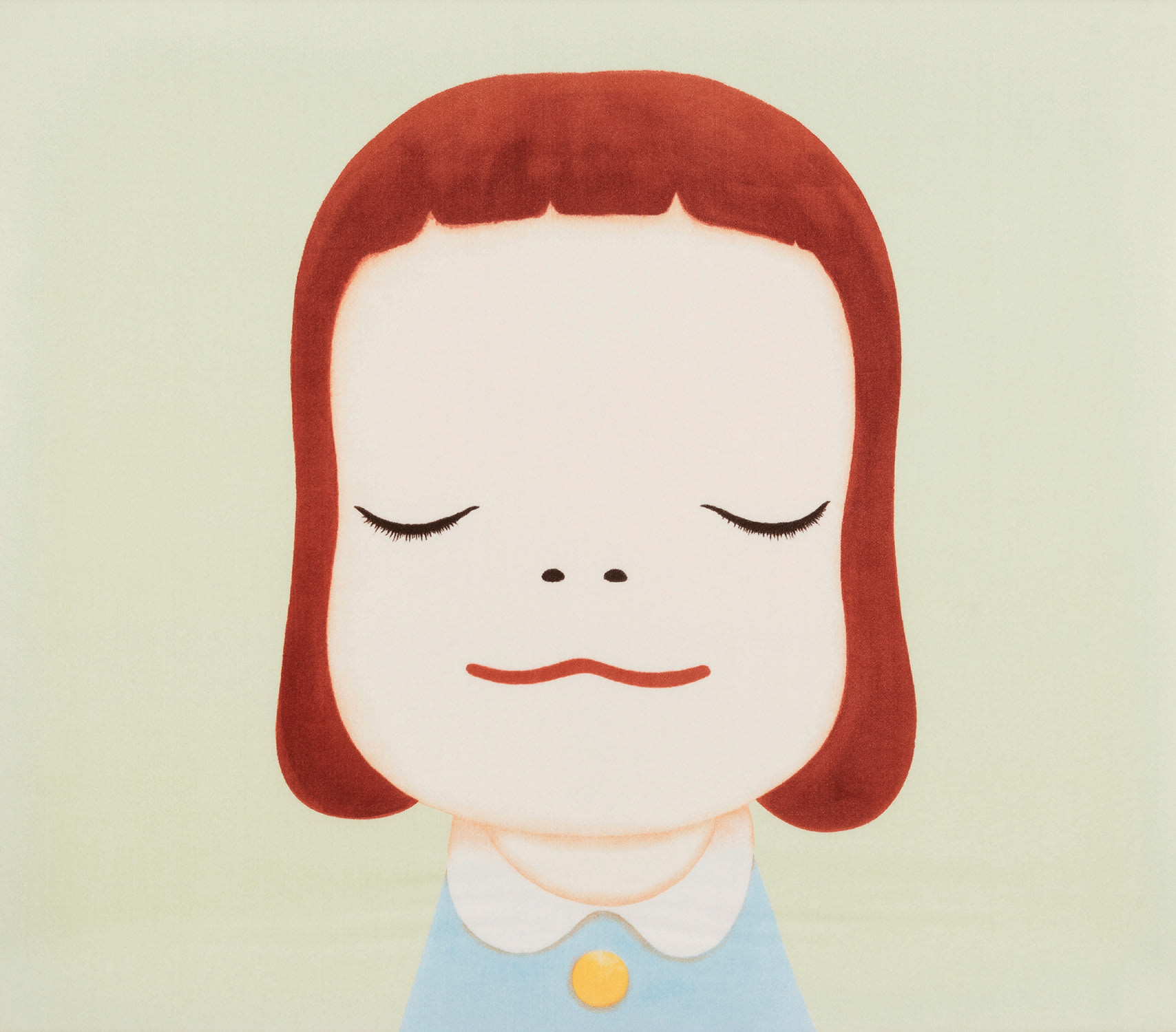 Yoshitomo Nara — WOW Project Beach Towel