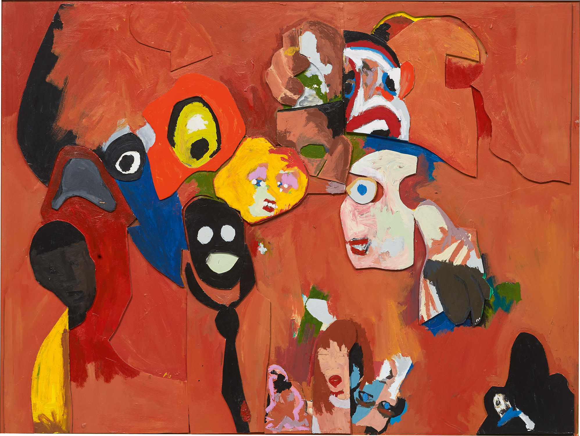 Writings on the Wall