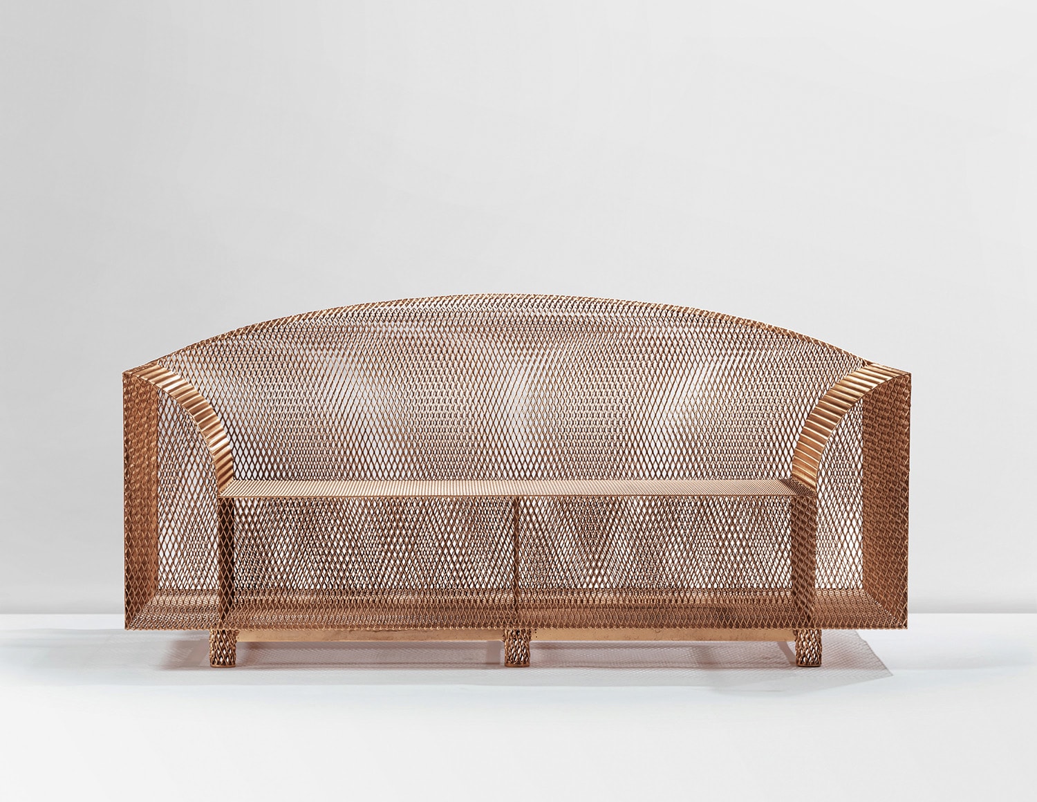 'How High the Moon' two-seater sofa