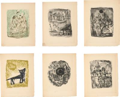 Harry Roskolenko, Paris Poems
