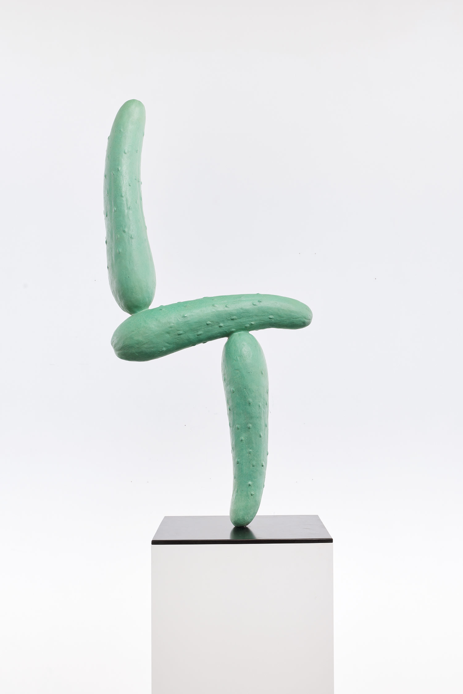 Erwin Wurm — Modernist Pickle