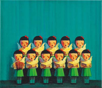 Angel Chorus